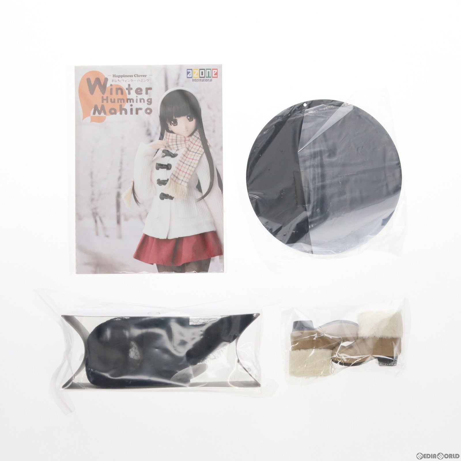 【中古即納】[DOL] 1/3 Happiness Clover まひろ / Winter Humming 完成品 ドール アゾン(20151225)