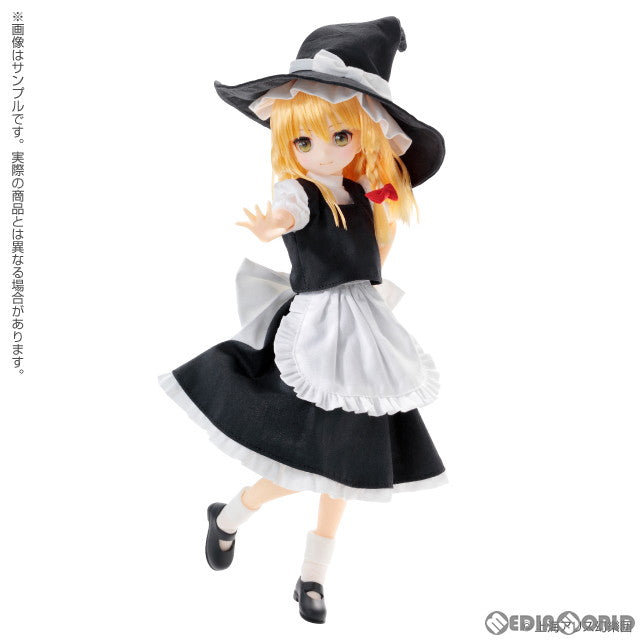 【中古即納】[DOL] (二次生産) ピュアニーモキャラクターシリーズ No.132 霧雨魔理沙(きりさめまりさ) 東方Project 1/6 完成品 ドール(PND132-TPM) アゾン(20230731)