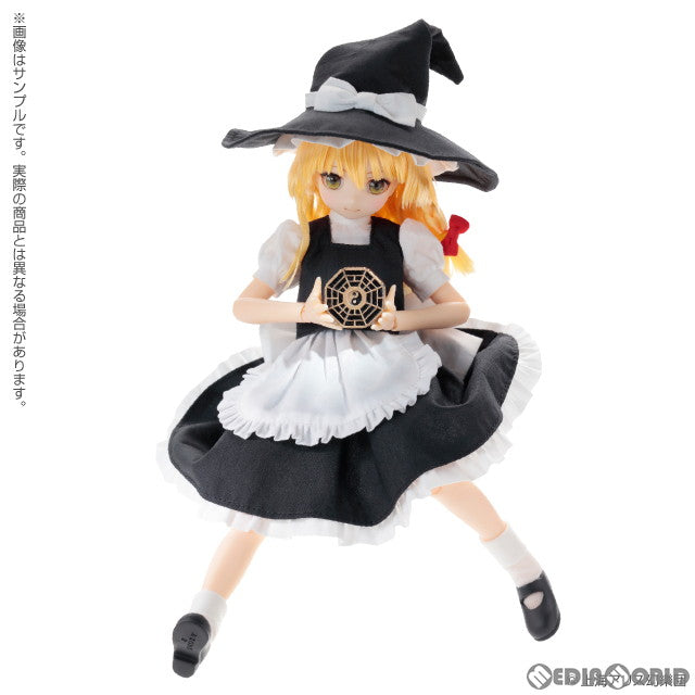 【中古即納】[DOL] (二次生産) ピュアニーモキャラクターシリーズ No.132 霧雨魔理沙(きりさめまりさ) 東方Project 1/6 完成品 ドール(PND132-TPM) アゾン(20230731)