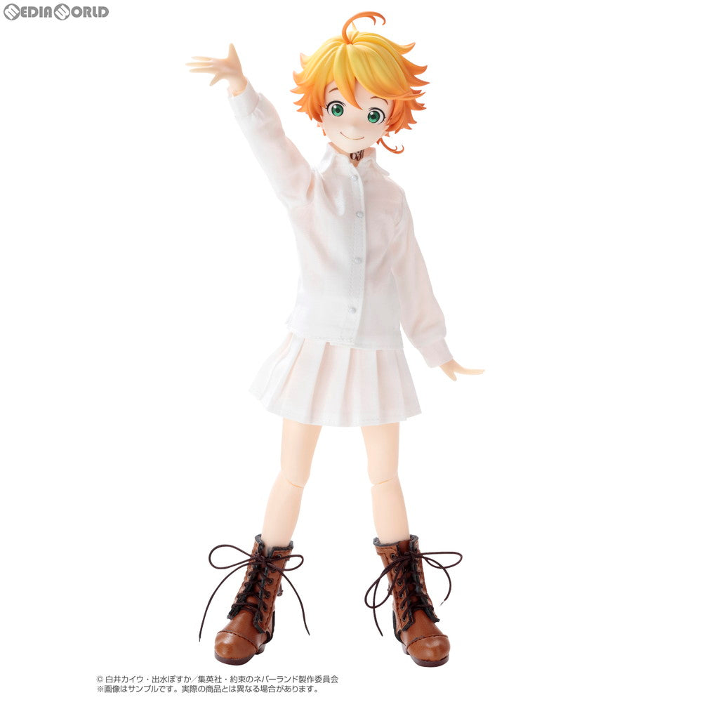 【中古即納】[DOL]ピュアニーモキャラクターシリーズ 119 エマ 約束のネバーランド 1/6 完成品 ドール(PND119-EMA) アゾン(20200321)