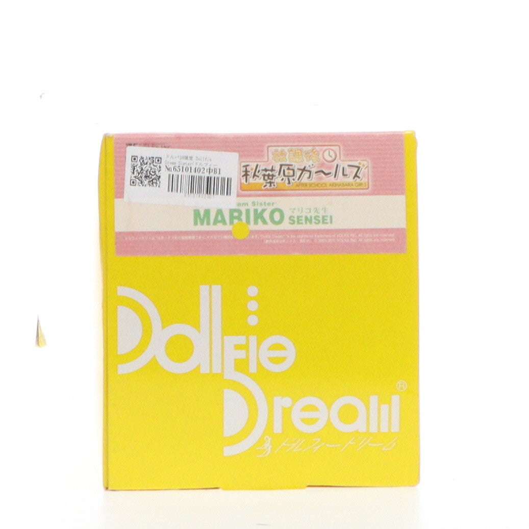 【中古即納】[DOL]ドルパ26&ホビー天国ウェブ限定 Dollfie Dream Sister(ドルフィードリーム シスター) DDS マリコ先生  放課後秋葉原ガールズ 完成品 ドール ボークス(20111218)