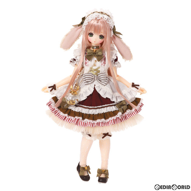 【中古即納】[DOL]えっくす☆きゅーと Star Sprinkles / Moon Rabbit Miu(ムーンラビット みう)(通常販売ver.) 1/6 完成品 ドール(POD005-SMM) アゾン(20211120)