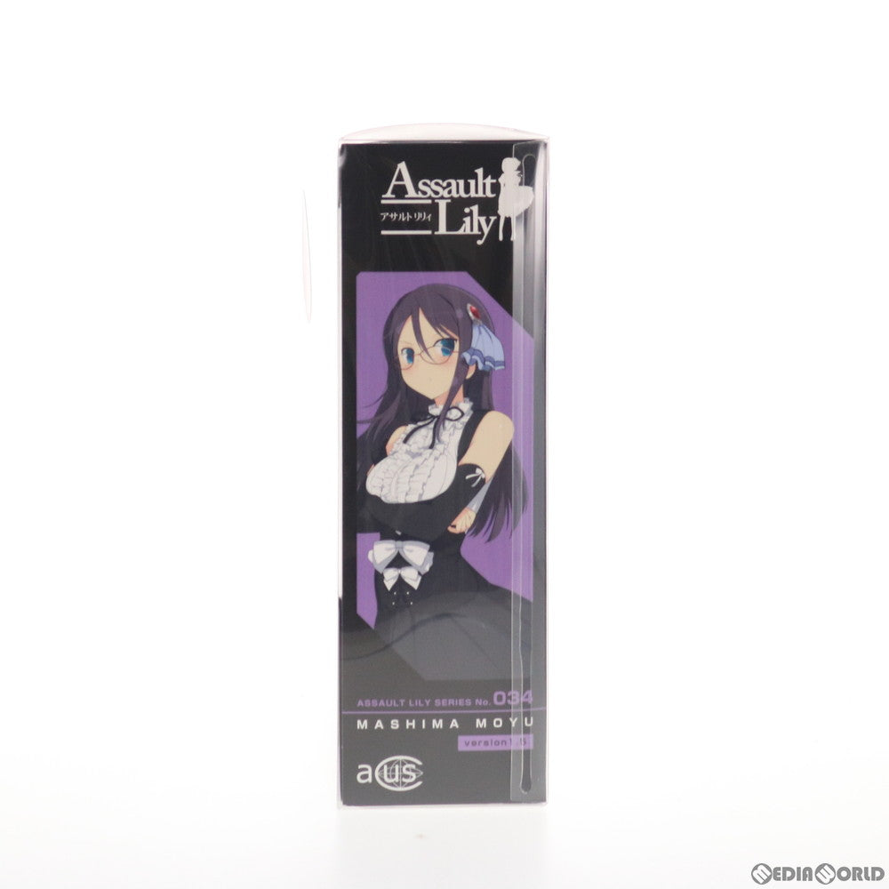 【中古即納】[DOL]アサルトリリィシリーズ 034 アサルトリリィ 真島百由(ましまもゆ) version1.5 1/12 完成品 ドール(ALC034-AMM) アゾン(20200701)