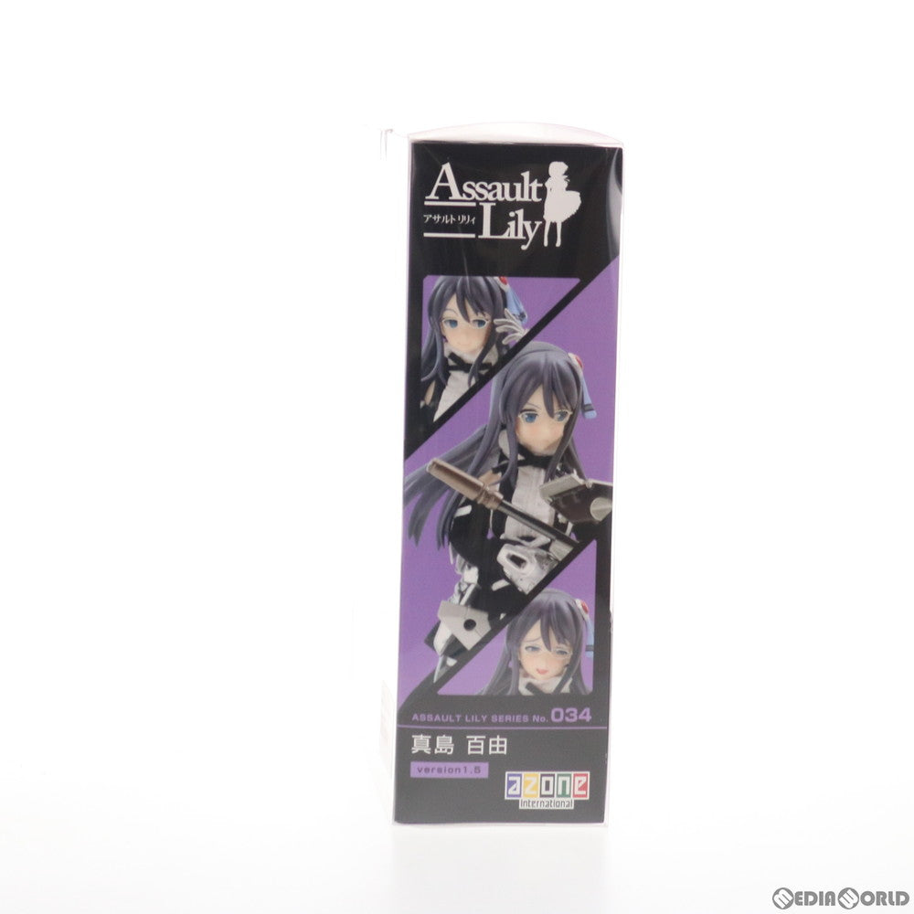 【中古即納】[DOL]アサルトリリィシリーズ 034 アサルトリリィ 真島百由(ましまもゆ) version1.5 1/12 完成品 ドール(ALC034-AMM) アゾン(20200701)