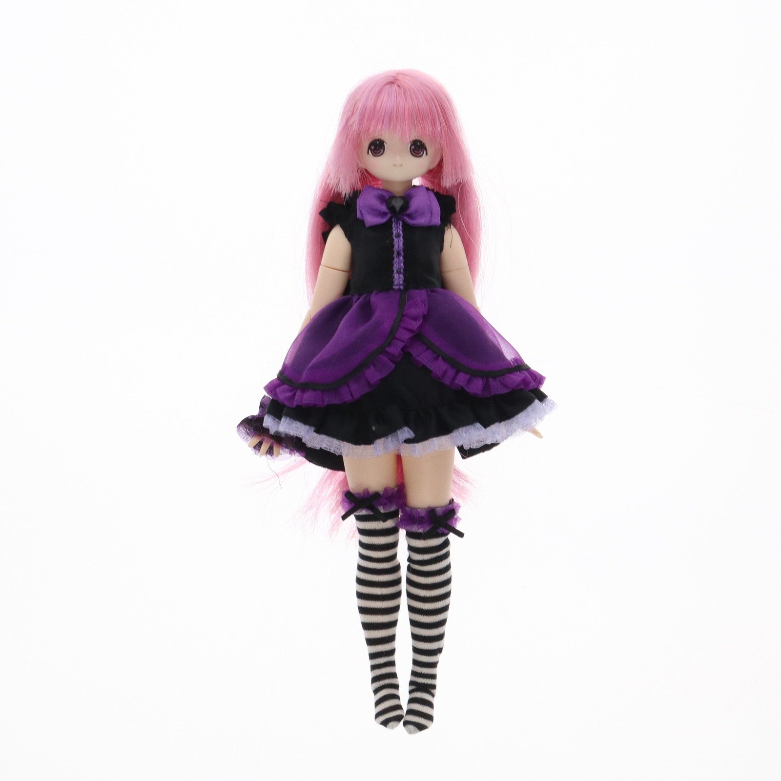 【中古即納】[DOL]Magical☆CUTE/Pure Heart Chiika(ちいか)ver.1.1(アゾンダイレクトストア販売ver.)えっくす☆きゅーと～魔法の国～展開催記念モデル(ブラックラズベリーver.) 完成品 ドール(POD003-MCB) アゾンインターナショナル(20200320)