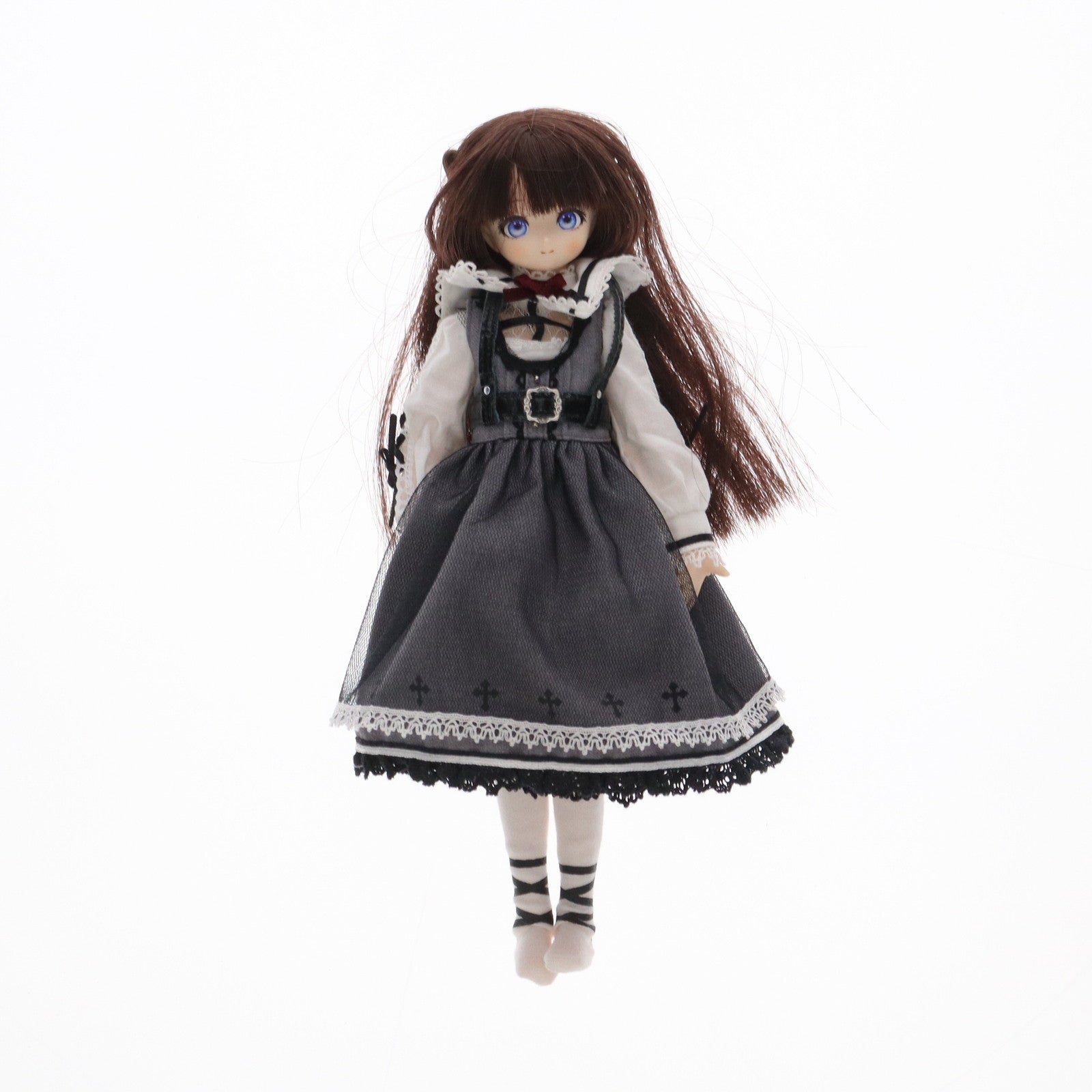 【中古即納】[DOL]ルミナス*ストリート/Mii(ミイ) ～Cat walking path～ 1/6 完成品 ドール(POD047-LMC)  アゾン(20220430)