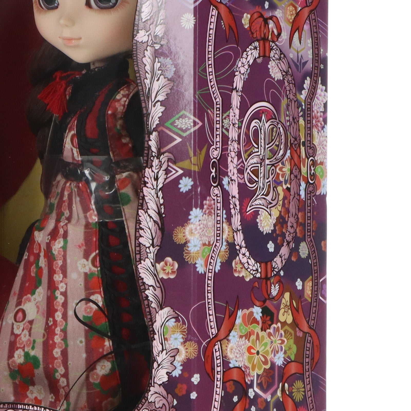 【中古即納】[DOL] Pullip(プーリップ) 影桜(KAGEZAKURA) 完成品 ドール(I-920) Groove(グルーヴ)  (20171116)