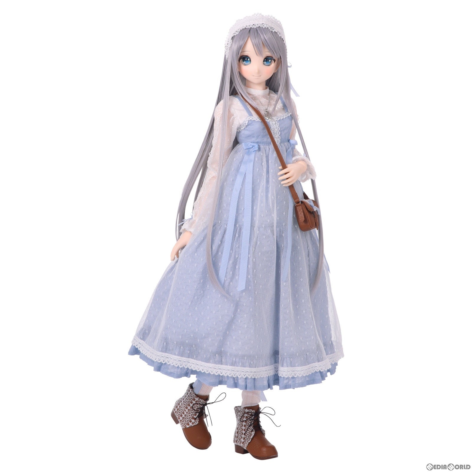 【中古即納】[DOL]Iris Collect(アイリス コレクト) ミレーネ/Mellow chirp(Blue bird ver.) 1/3 完成品 ドール(AOD521-MMB) アゾン(20230730)