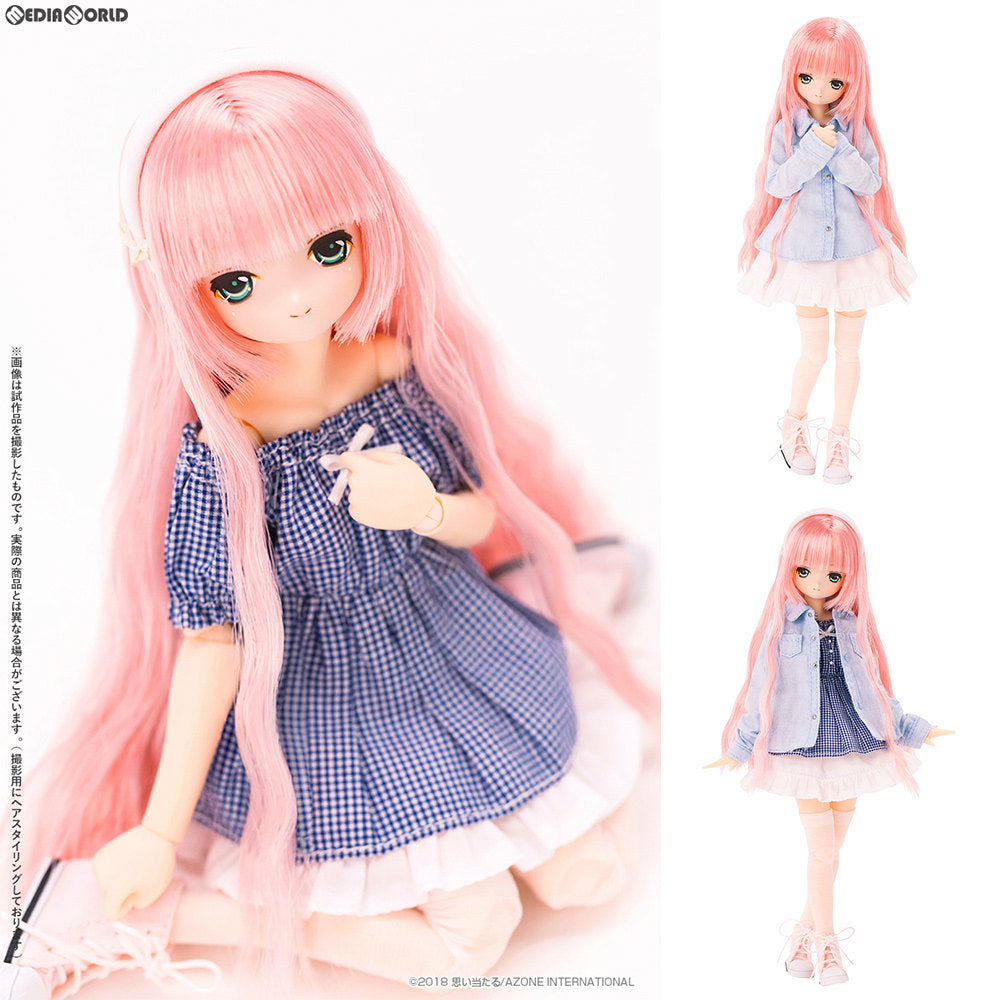 【中古即納】[DOL] えっくす☆きゅーと12thシリーズ リアン/Angelic Sigh IV ver.1.1 1/6 完成品 ドール(POD004-LAV) アゾン(20180627)