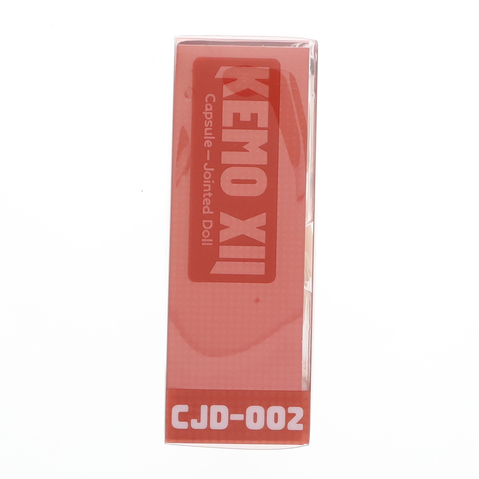 【中古即納】[DOL] KEMO XII CJD素体(GIRL) 完成品 デフォルメアクションドール ドール用素体 KEMO(ケモ)(20240322)