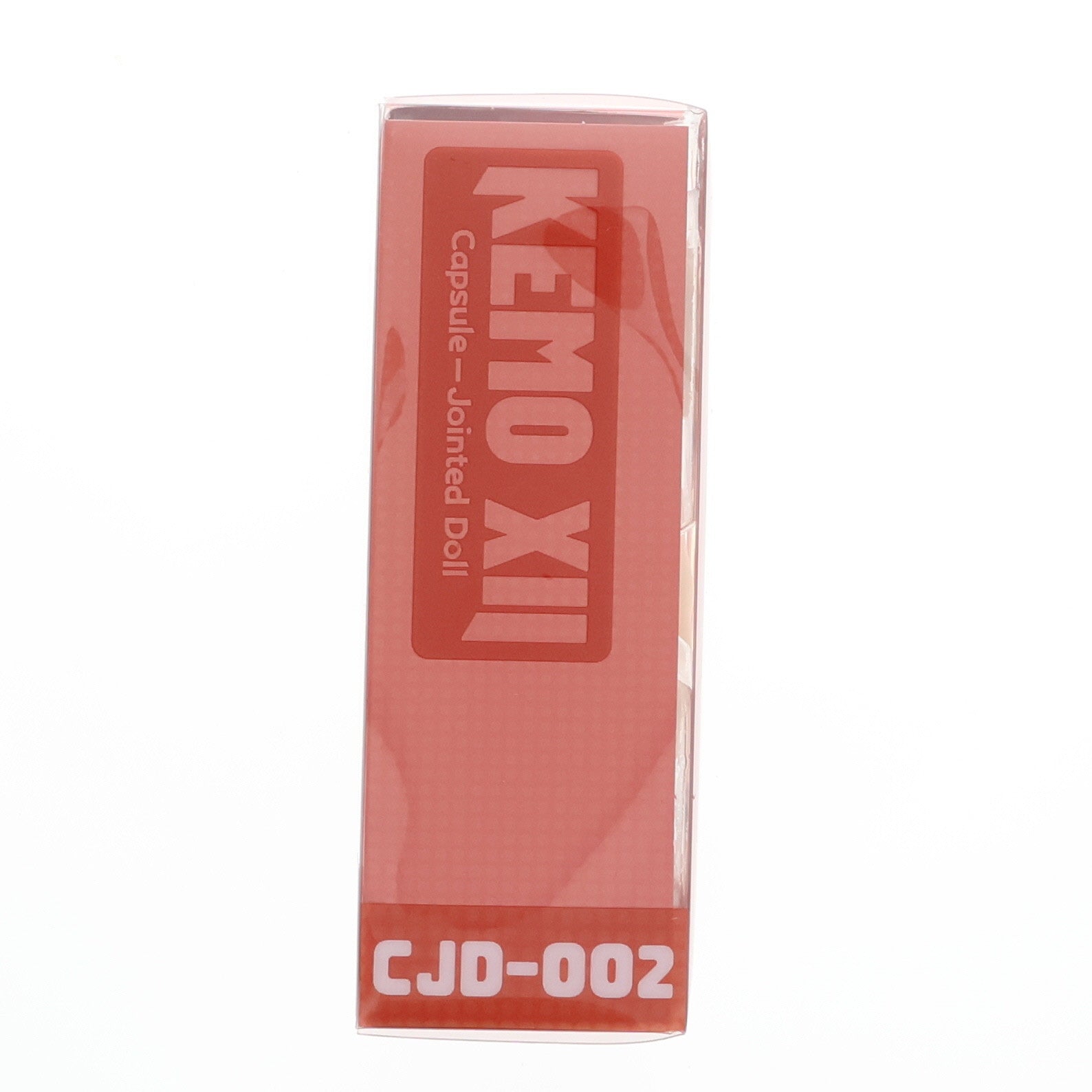 【中古即納】[DOL] KEMO XII CJD素体(GIRL) 完成品 デフォルメアクションドール ドール用素体 KEMO(ケモ)(20240322)