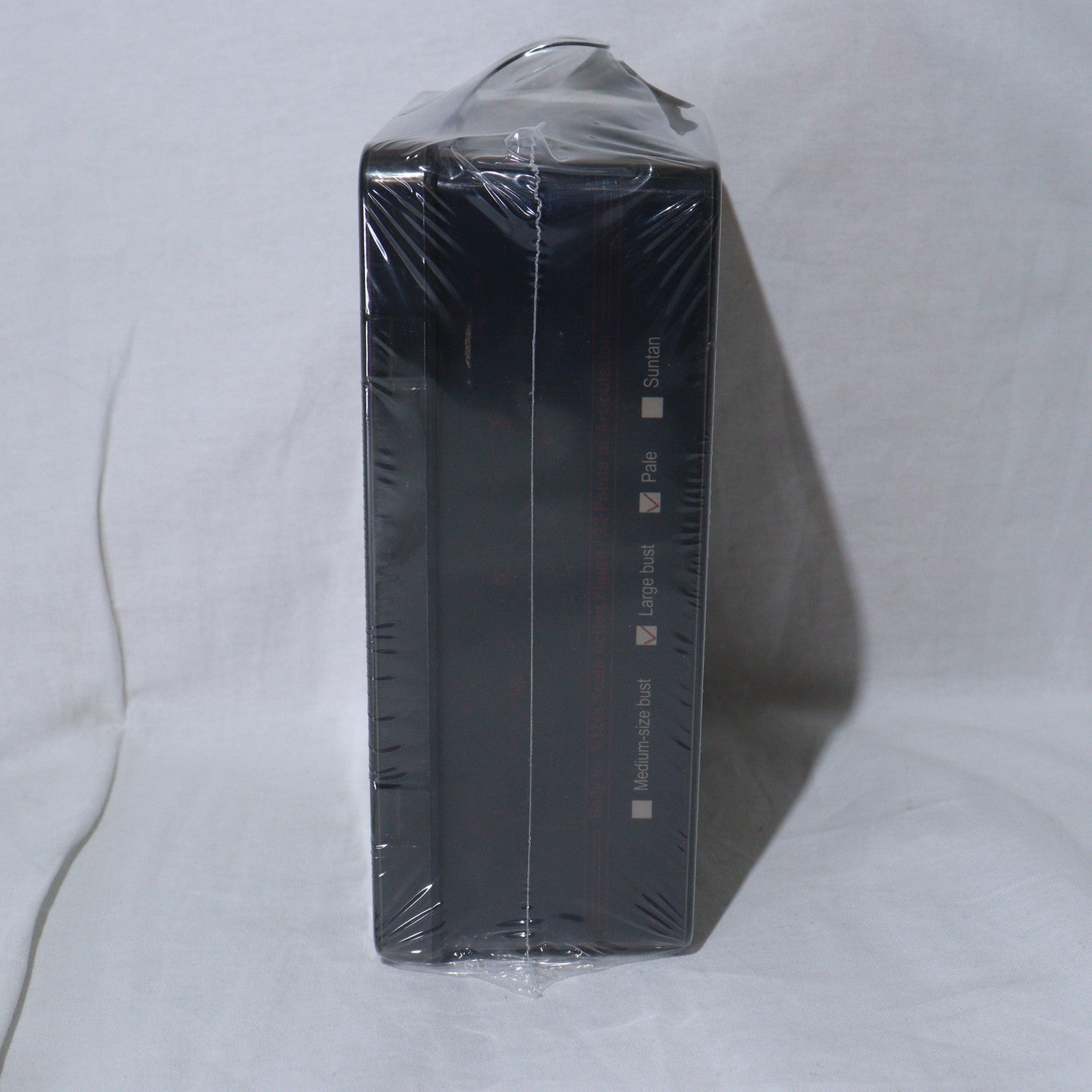 【中古即納】[DOL] 1/12 女性シームレスボディ ペールシリーズ ラージバスト ステンレススティールスケルトン ドール用素体(PLLB2020-T02B) TBリーグ(20210523)