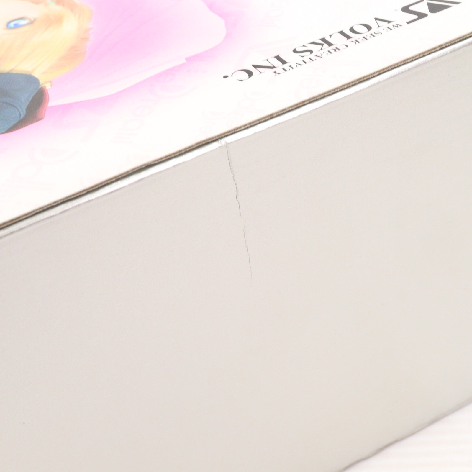 【中古即納】[DOL] Dollfie Dream(ドルフィードリーム) DD DD受注限定企画第7弾 シェリル・ノーム マクロスF(フロンティア) 完成品 ドール ボークス(20151031)