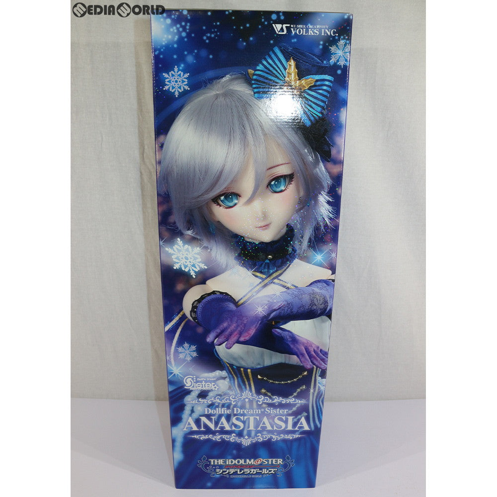 【中古即納】[DOL] Dollfie Dream Sister(ドルフィードリーム シスター) DDS アナスタシア アイドルマスター シンデラガールズ ドール ボークスショップ&ホビー天国ウェブ限定 ボークス(20171130)