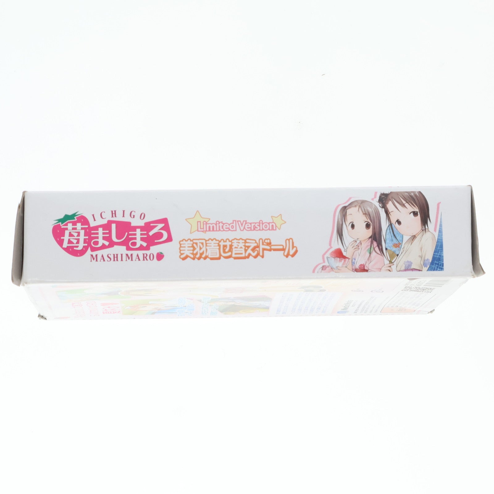 【中古即納】[DOL] (ドール単品) 松岡美羽(まつおかみう) 着せ替えドール PVC製フィギュア(衣装2着付) 苺ましまろ PS2ソフト初回限定版同梱品 完成品 ドール アゾン(20050811)