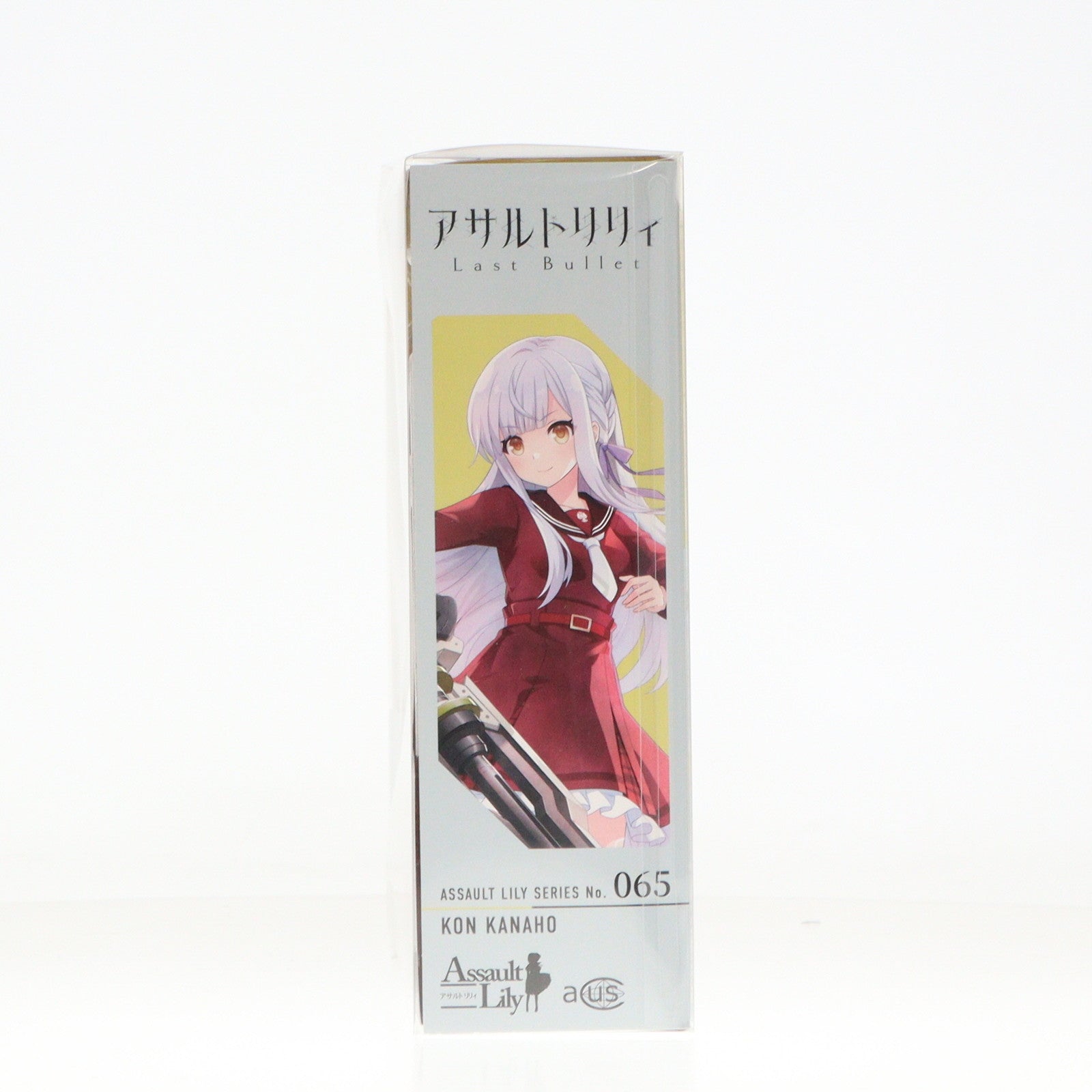 【中古即納】[DOL] アサルトリリィシリーズ 060 今叶星(こんかなほ) アサルトリリィ Last Bullet 1/12 完成品 ドール(ALC065-KKH) アゾン(20221030)