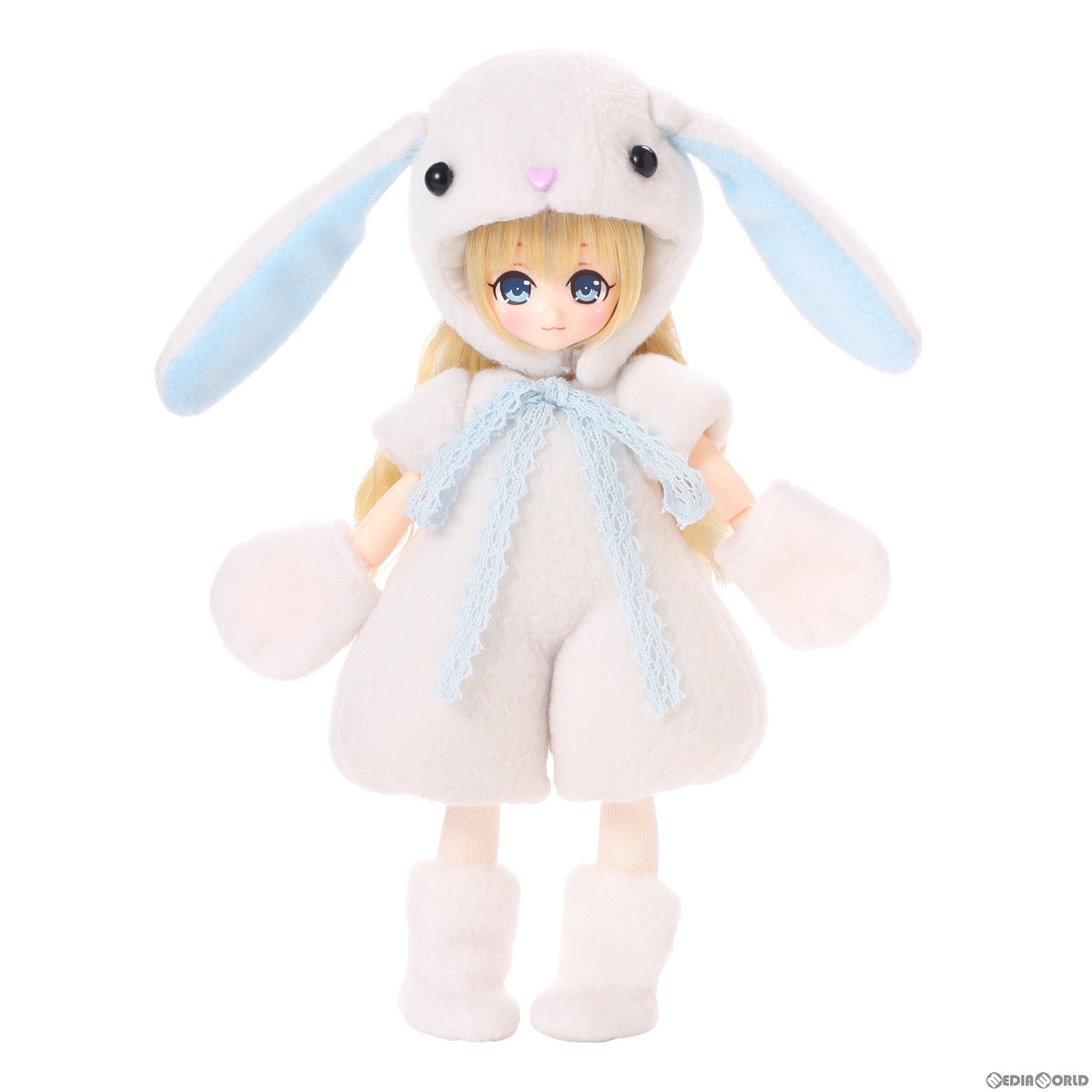 【中古即納】[DOL] Lil' Fairy(リルフェアリー) ～うさぎ年のうさぎさん～スイ 1/12 完成品 ドール(PID042-LUS) アゾン(20230129)