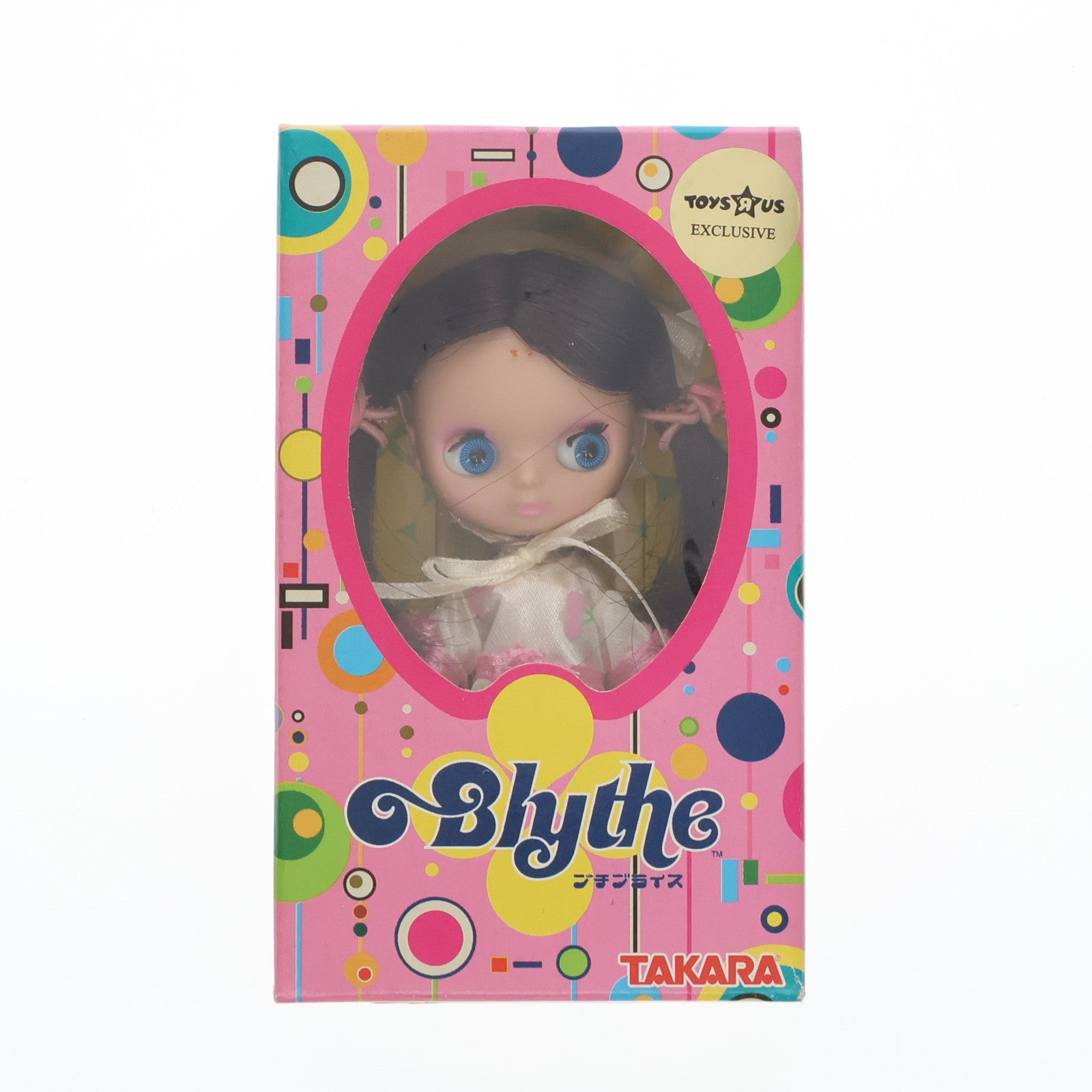 中古即納】[DOL]トイザらス限定 プチブライス チェリーベリー
