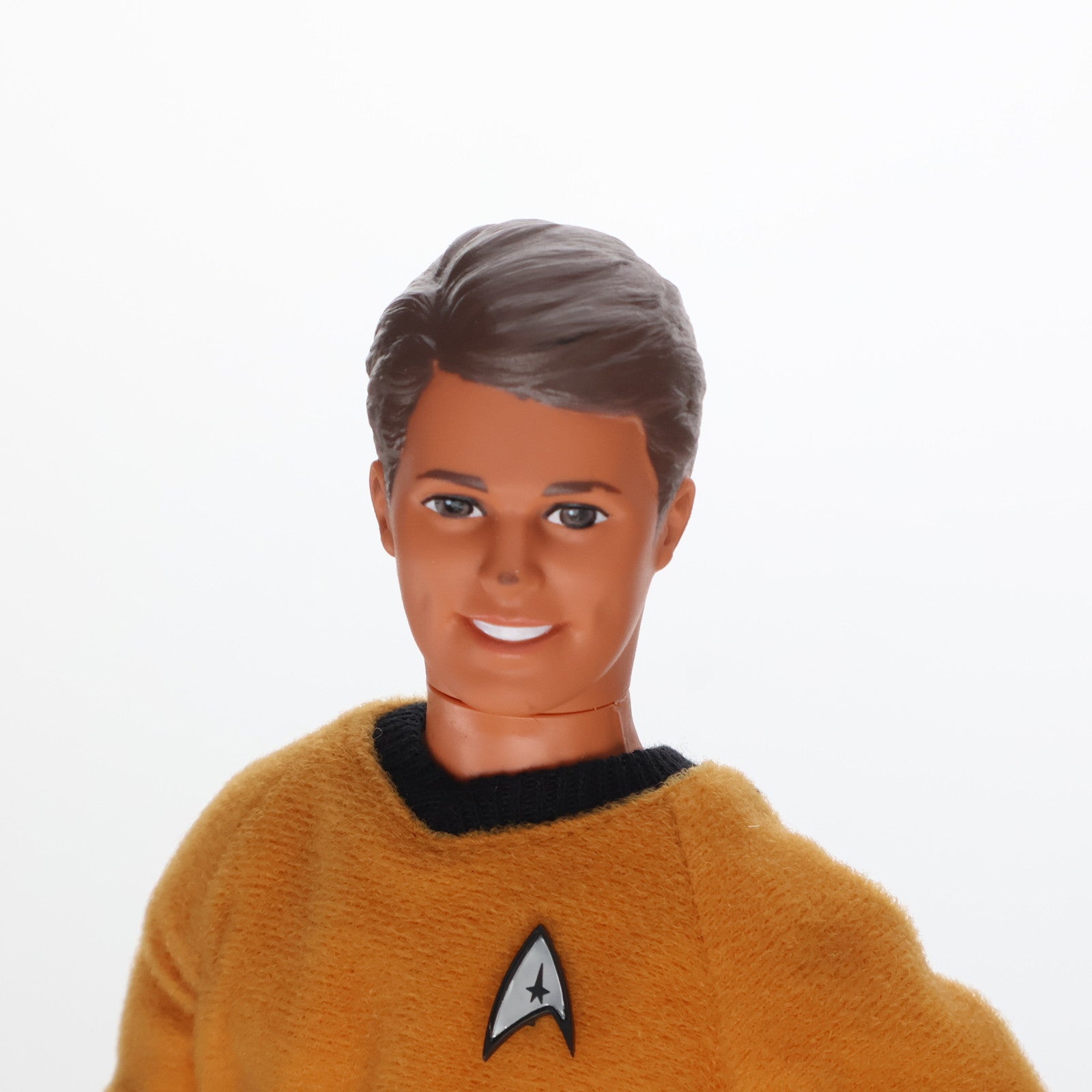 【中古即納】[DOL] Barbie&Ken STAR TREK GIFTSET(バービー&ケン スター・トレックギフトセット)(2体セット) 30th Anniversary Collector Edition 完成品 ドール(15006) マテル(19961231)