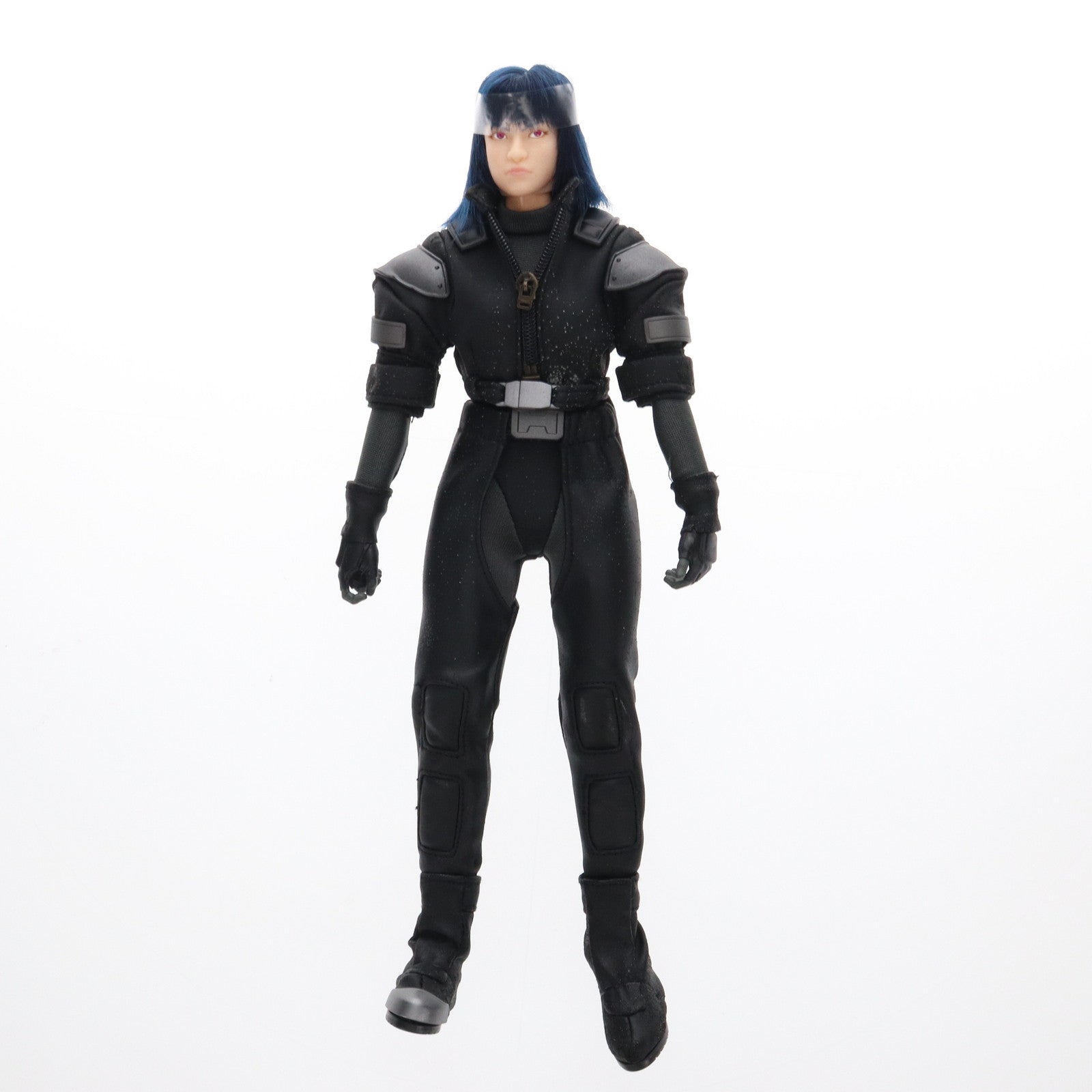 【中古即納】[DOL] クールガール 草薙素子(くさなぎもとこ) 忍者服Ver in CG 攻殻機動隊 S.A.C. 2nd GIG 1/6 完成品 ドール タカラ(20050831)