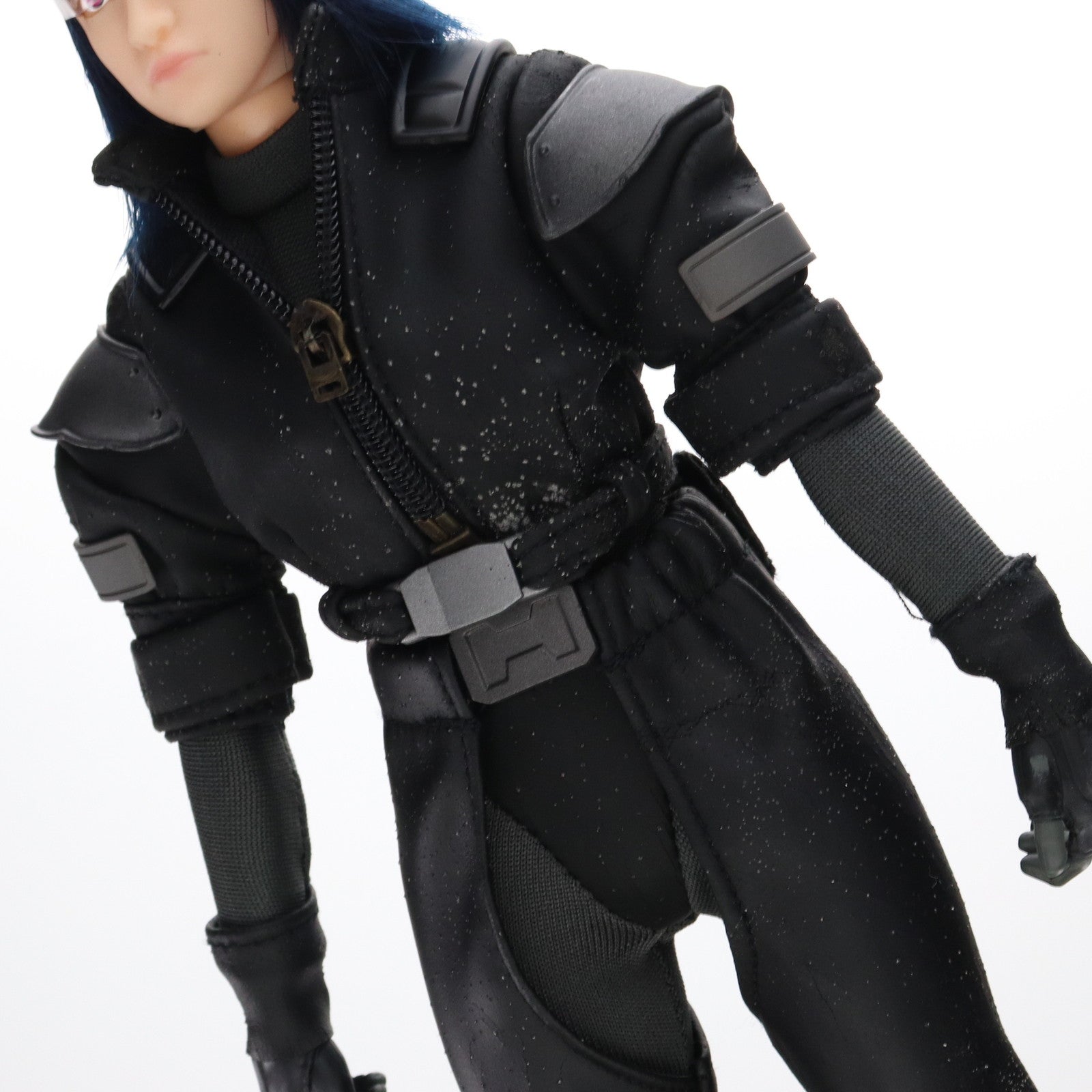 【中古即納】[DOL] クールガール 草薙素子(くさなぎもとこ) 忍者服Ver in CG 攻殻機動隊 S.A.C. 2nd GIG 1/6 完成品 ドール タカラ(20050831)