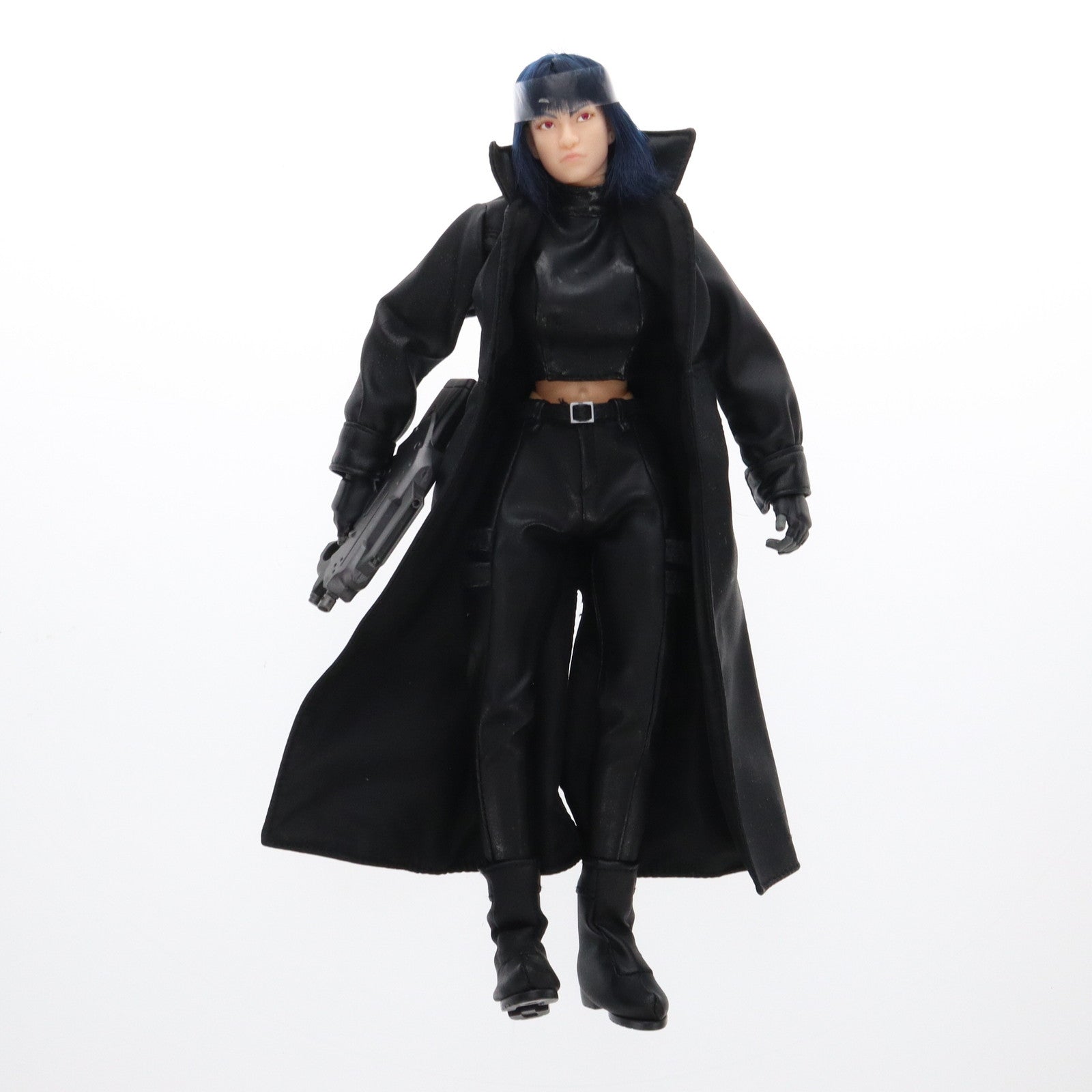 【中古即納】[DOL] ホビージャパン限定 クールガール 草薙素子(くさなぎもとこ) コスチュームコートVer. 攻殻機動隊 S.A.C. 2nd GIG 1/6完成品 ドール タカラ(20100622)