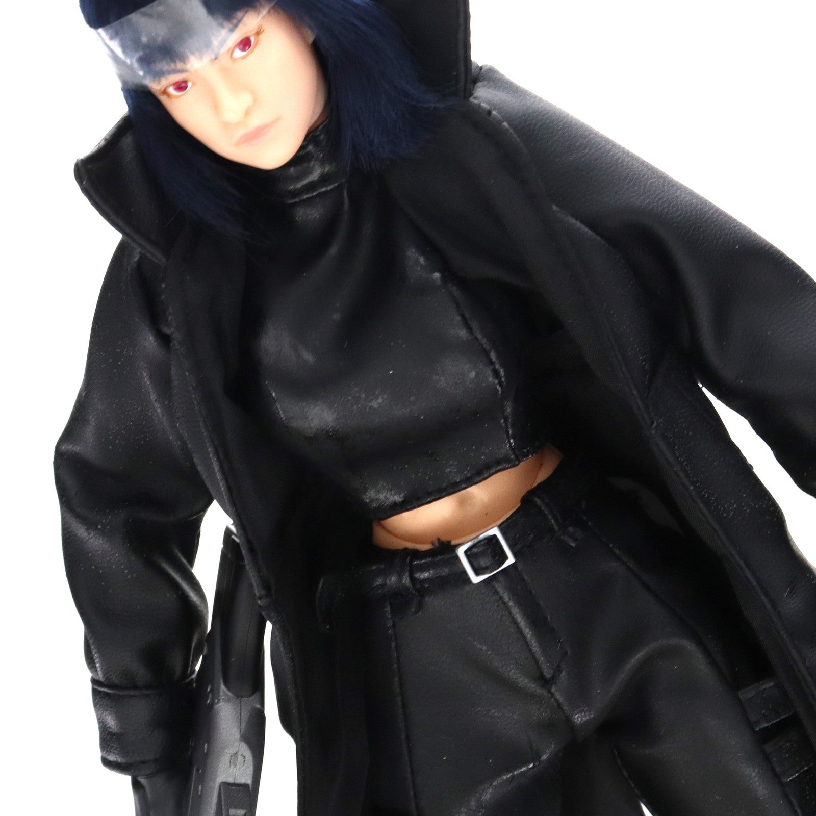 【中古即納】[DOL] ホビージャパン限定 クールガール 草薙素子(くさなぎもとこ) コスチュームコートVer. 攻殻機動隊 S.A.C. 2nd GIG 1/6完成品 ドール タカラ(20100622)