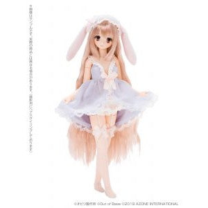 【中古即納】[DOL] 上村瑛理(うえむらえいり) マシュマロうさぎさん 尾櫃制服計画～オビツ展開催記念モデル～(アゾンダイレクトストア販売ver.) 二次生産分 完成品 ドール アゾン(20200229)