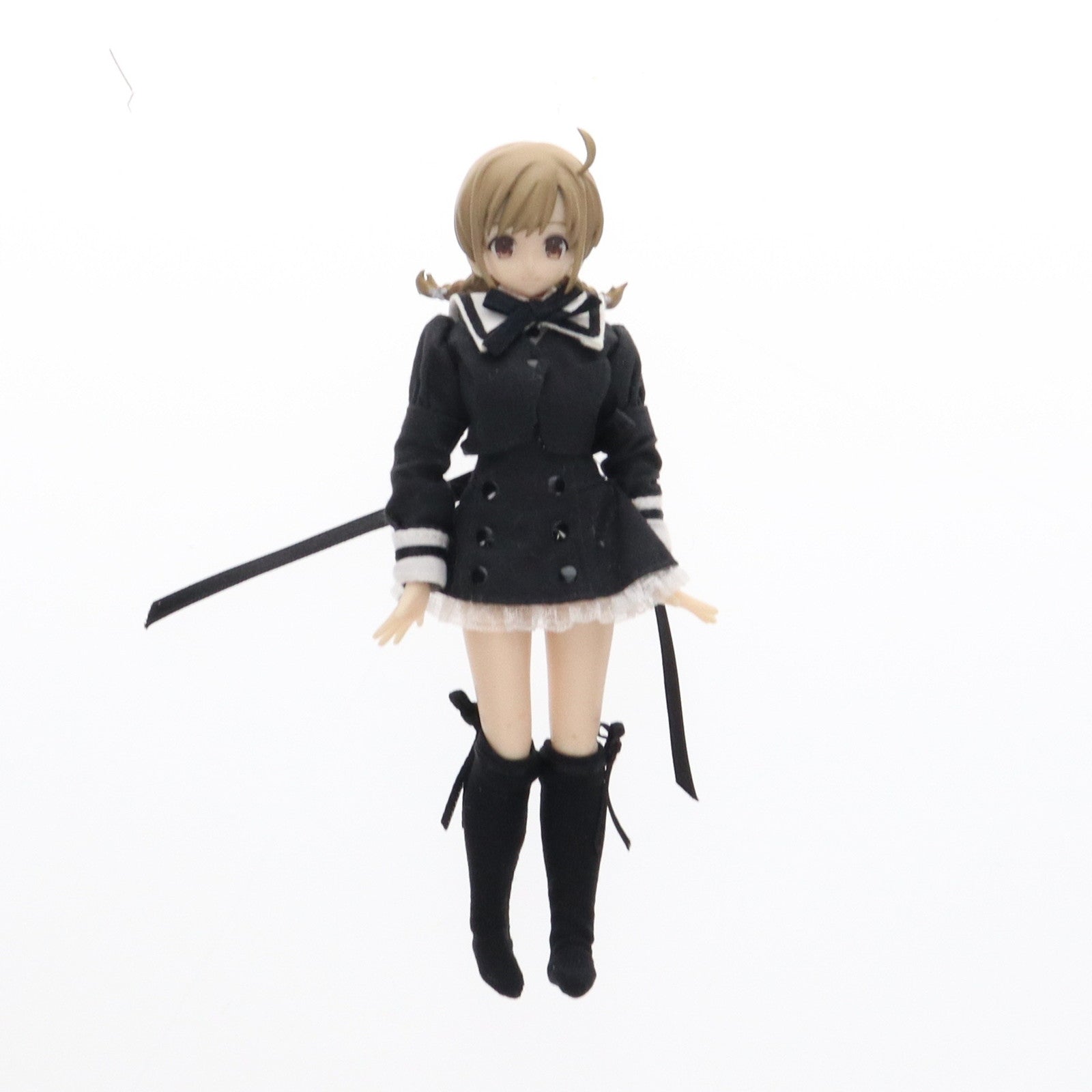 【中古即納】[DOL] アサルトリリィシリーズ 03 六角汐里(ろっかくしおり) アサルトリリィ 1/12 完成品 ドール(ALC003-ASR) アゾン(20140131)