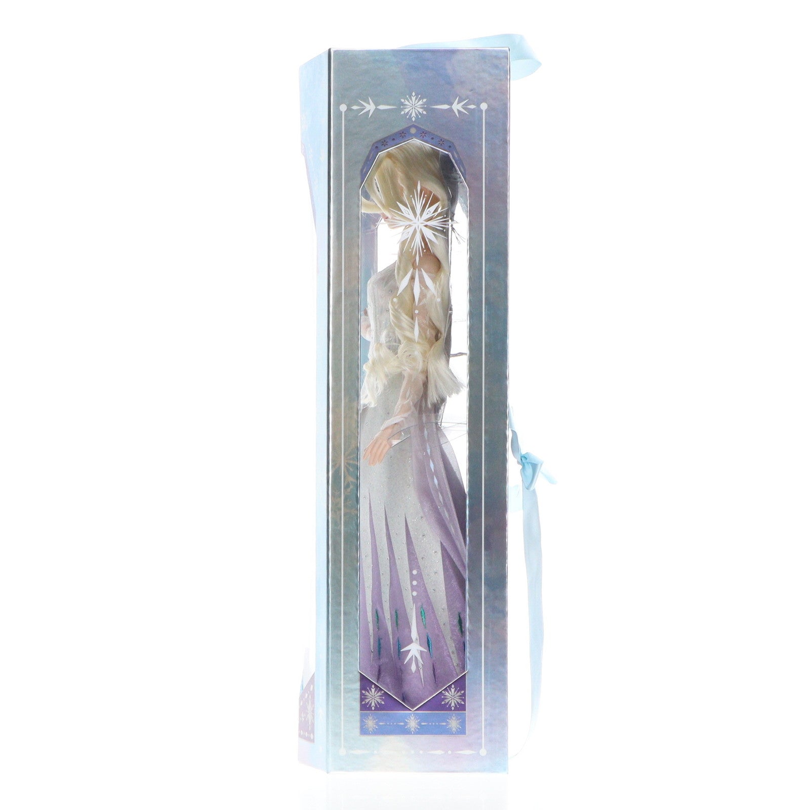 アナと雪の女王 - エルサ アナと雪の女王2 LIMITED EDITION 完成品 ドール ディズニーストア 中古即納】[DOL]精霊 エルサ アナと雪の女王2 LIMITED EDITION