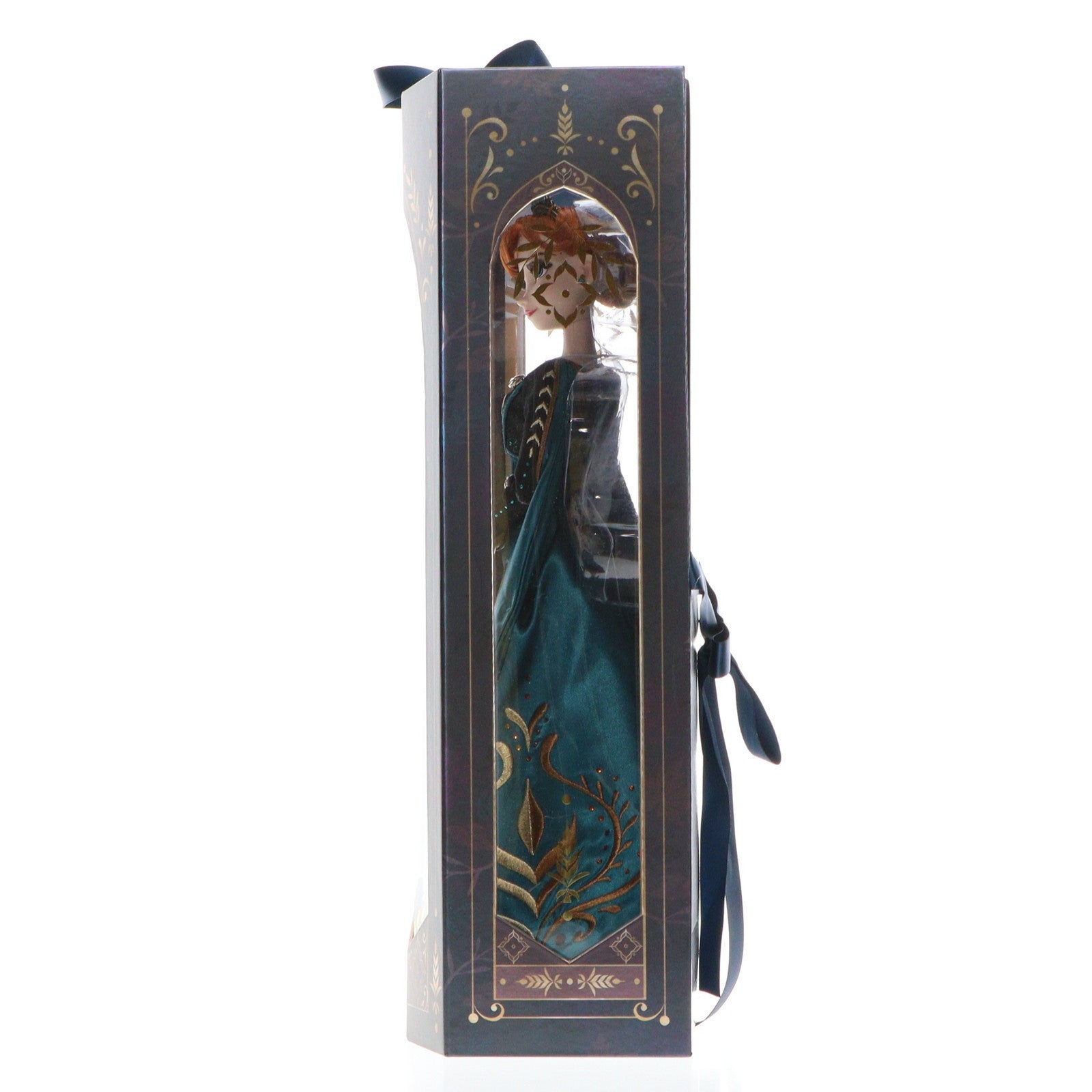 【中古即納】[DOL] クイーン アナ アナと雪の女王2 LIMITED EDITION 完成品 ドール ディズニーストア(20220328)