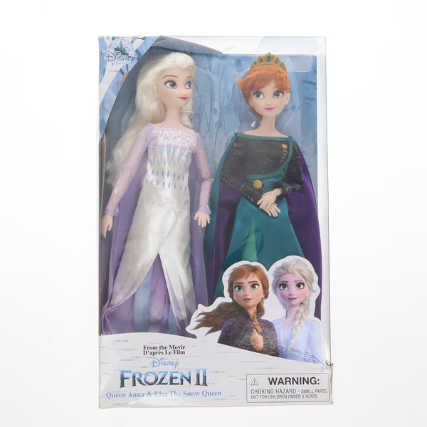 Edition - 精霊 エルサ アナと雪の女王2 LIMITED EDITION 完成品 ドール ディズニーストア 中古即納】[DOL]精霊 エルサ アナと雪の女王2 LIMITED EDITION