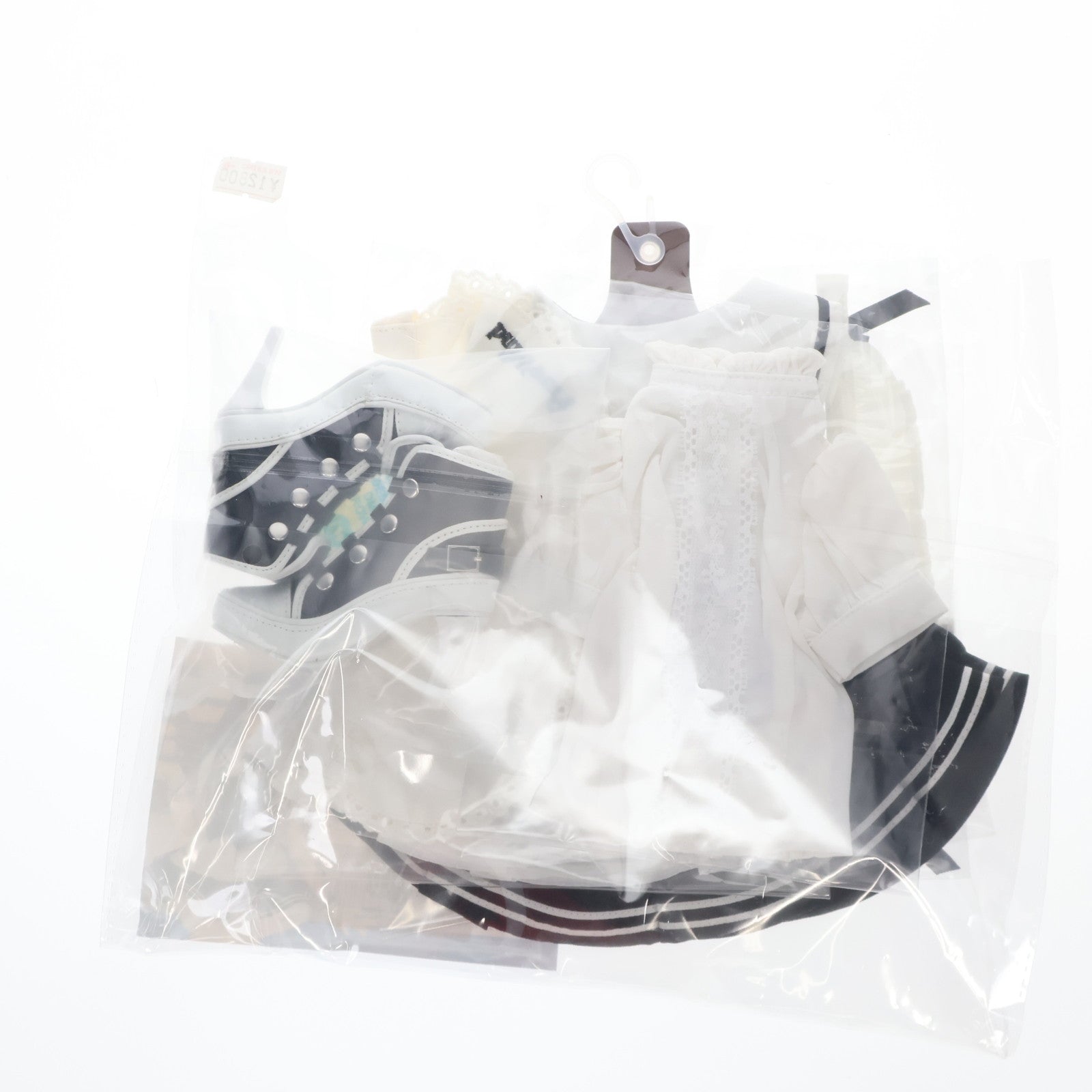 【中古即納】[DOL] Dollfie Dream(ドルフィードリーム) DD用 ピュアウィンド制服セット 放課後秋葉原ガールズ ドール用衣装 ホームタウンドルパ大阪9・アフター&ボークスショップ&ホビー天国ウェブ限定 ボークス(20170806)