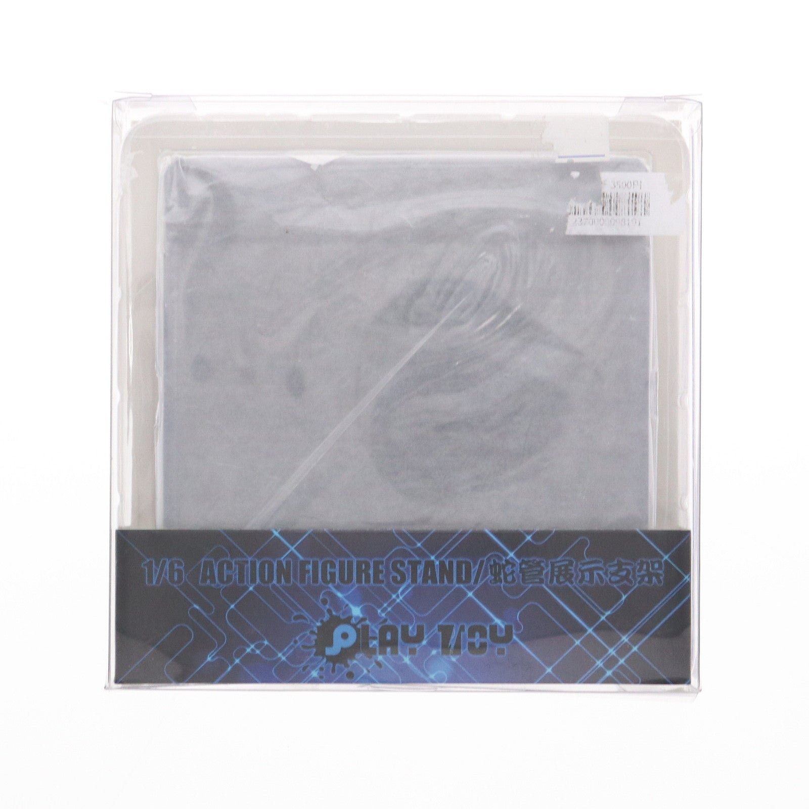 【中古即納】[DOL] (再販) 1/6 フレキシブル アクションフィギュア スタンド B 45cm ドール用スタンド(F005B-45CM) プレイトイ(20160902)