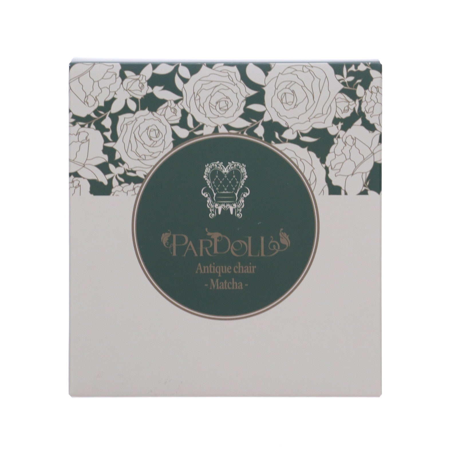 【中古即納】[DOL] パルドル アンティークチェア Matcha(マッチャ) ドール用アクセサリ GOODSMILE ONLINE SHOP&アゾン& あみあみ限定 Phat!(ファット・カンパニー)(20230228)