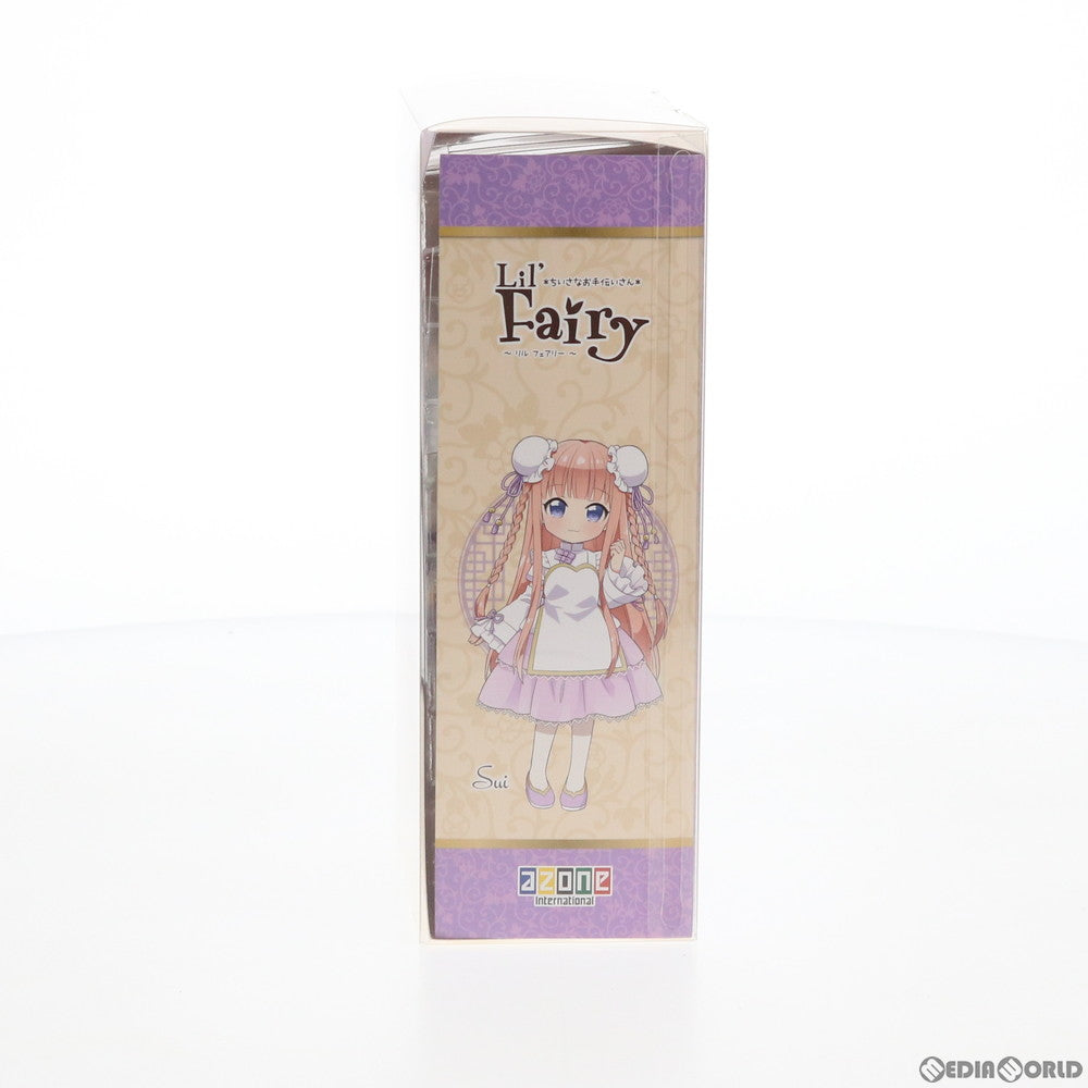 【中古即納】[DOL] Lil' Fairy(リルフェアリー) ～ちいさなお手伝いさん～/スイ 1/12 完成品 ドール(PID042-LFS) アゾン(20200221)