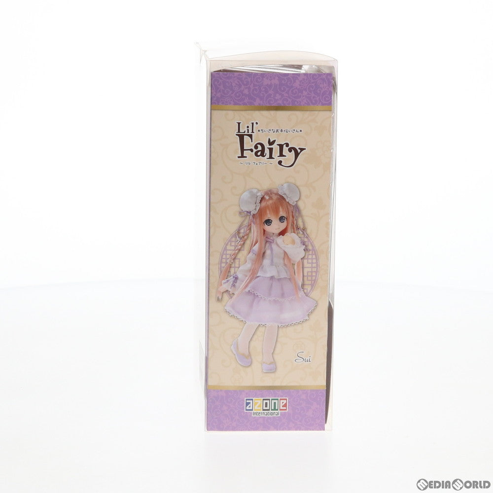 【中古即納】[DOL] Lil' Fairy(リルフェアリー) ～ちいさなお手伝いさん～/スイ 1/12 完成品 ドール(PID042-LFS) アゾン(20200221)