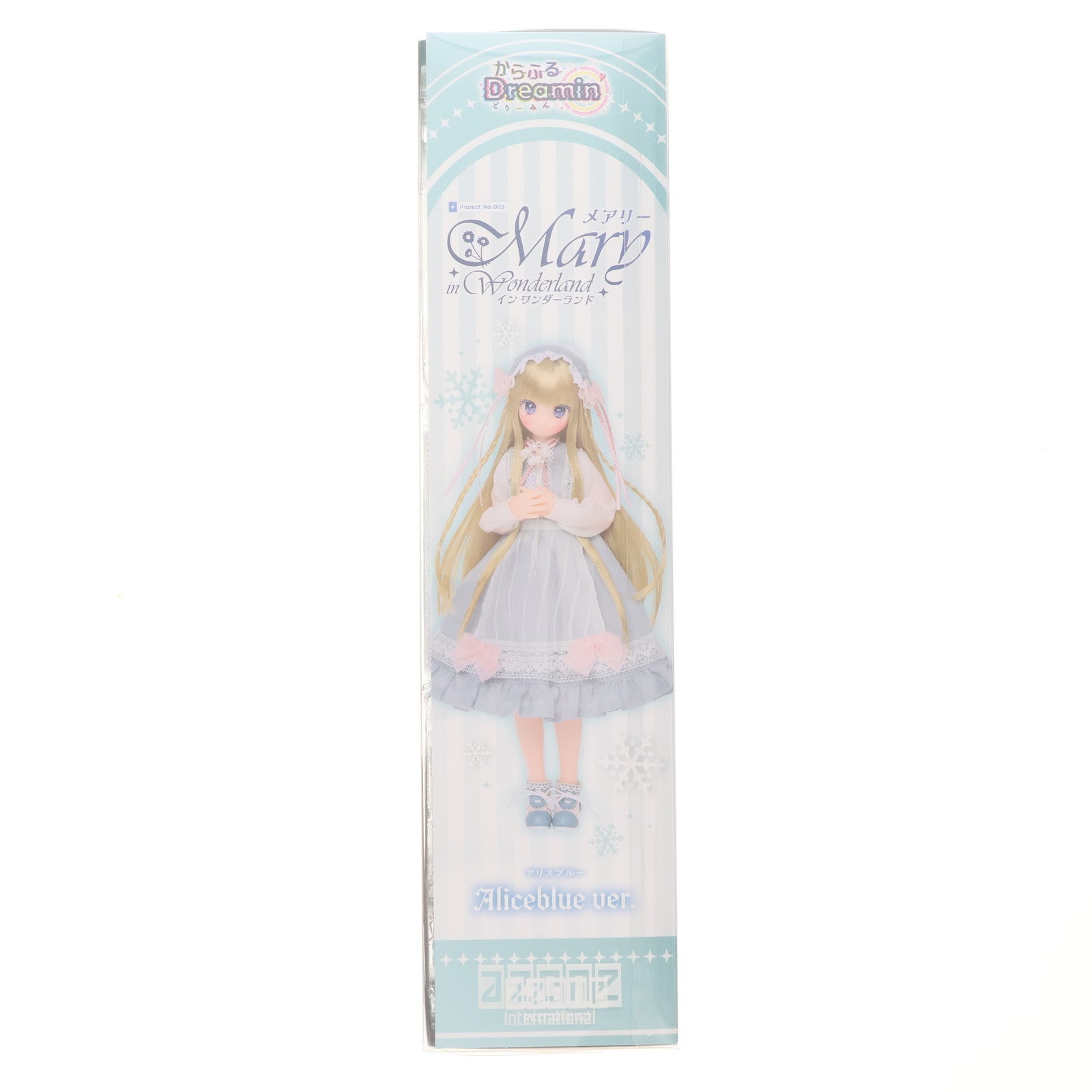 【中古即納】[DOL] からふるDreamin' メアリー in Wonderland(Alice blue ver.) 1/6 完成品 ドール(POD050-MWA) アゾンインターナショナル(20241031)