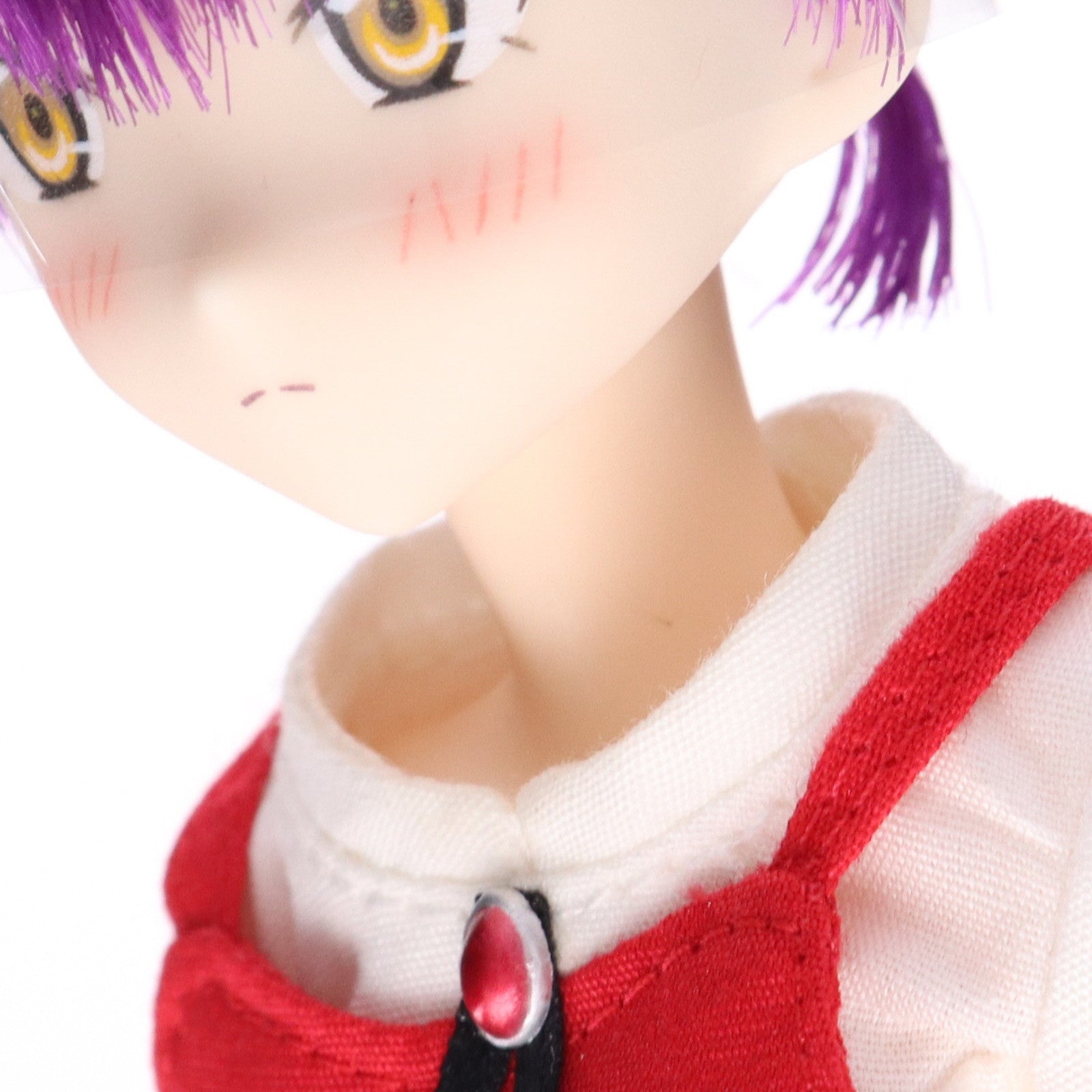 【中古即納】[DOL] ピュアニーモキャラクターシリーズ 114-PB ねこ娘 プレミアムバンダイ限定版 ゲゲゲの鬼太郎 1/6 完成品 ドール(PND114-PBD) プレックス/アゾン(20190331)