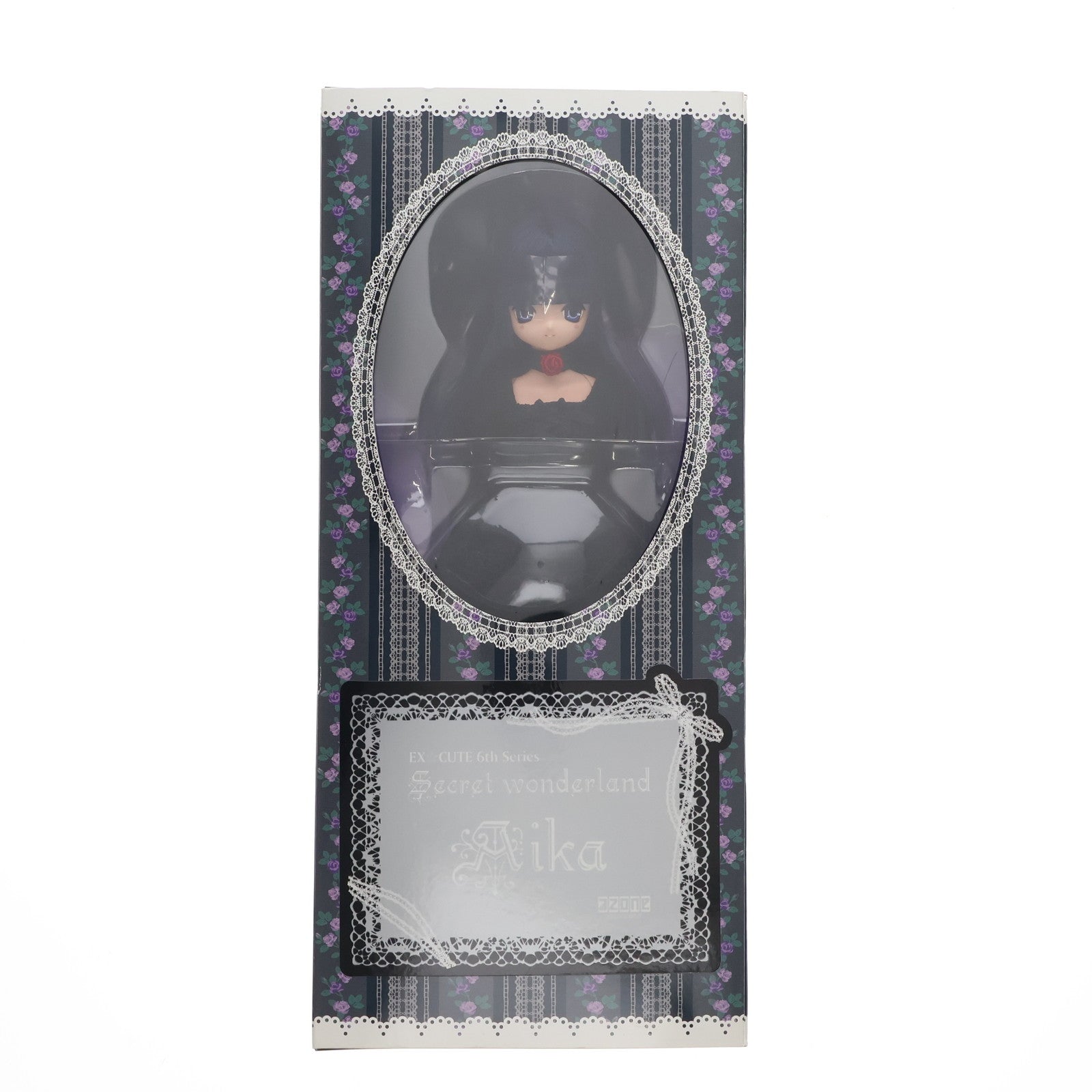 【中古即納】[DOL] えっくす☆きゅーと 6thシリーズ Secret Wonderland/Aika(あいか) 完成品 ドール(POD002-SCW) アゾンインターナショナル(20090831)