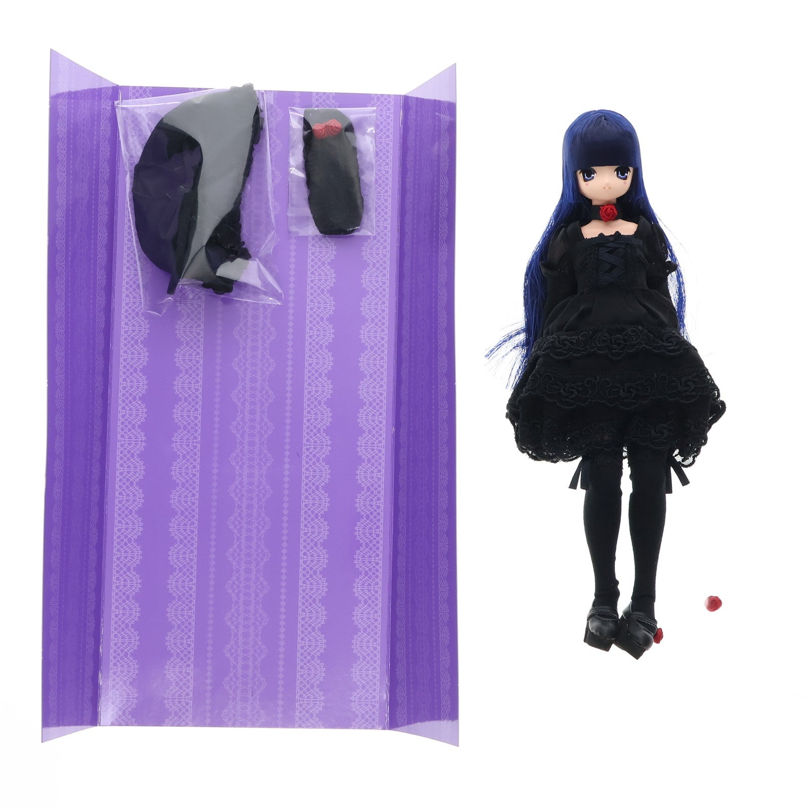 【中古即納】[DOL] えっくす☆きゅーと 6thシリーズ Secret Wonderland/Aika(あいか) 完成品 ドール(POD002-SCW) アゾンインターナショナル(20090831)