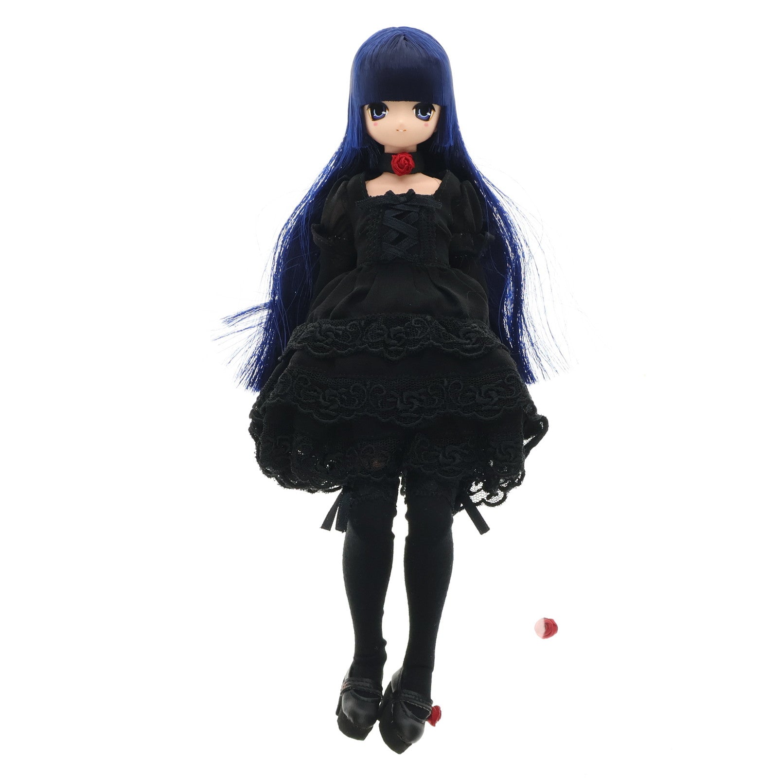 【中古即納】[DOL] えっくす☆きゅーと 6thシリーズ Secret Wonderland/Aika(あいか) 完成品 ドール(POD002-SCW) アゾンインターナショナル(20090831)