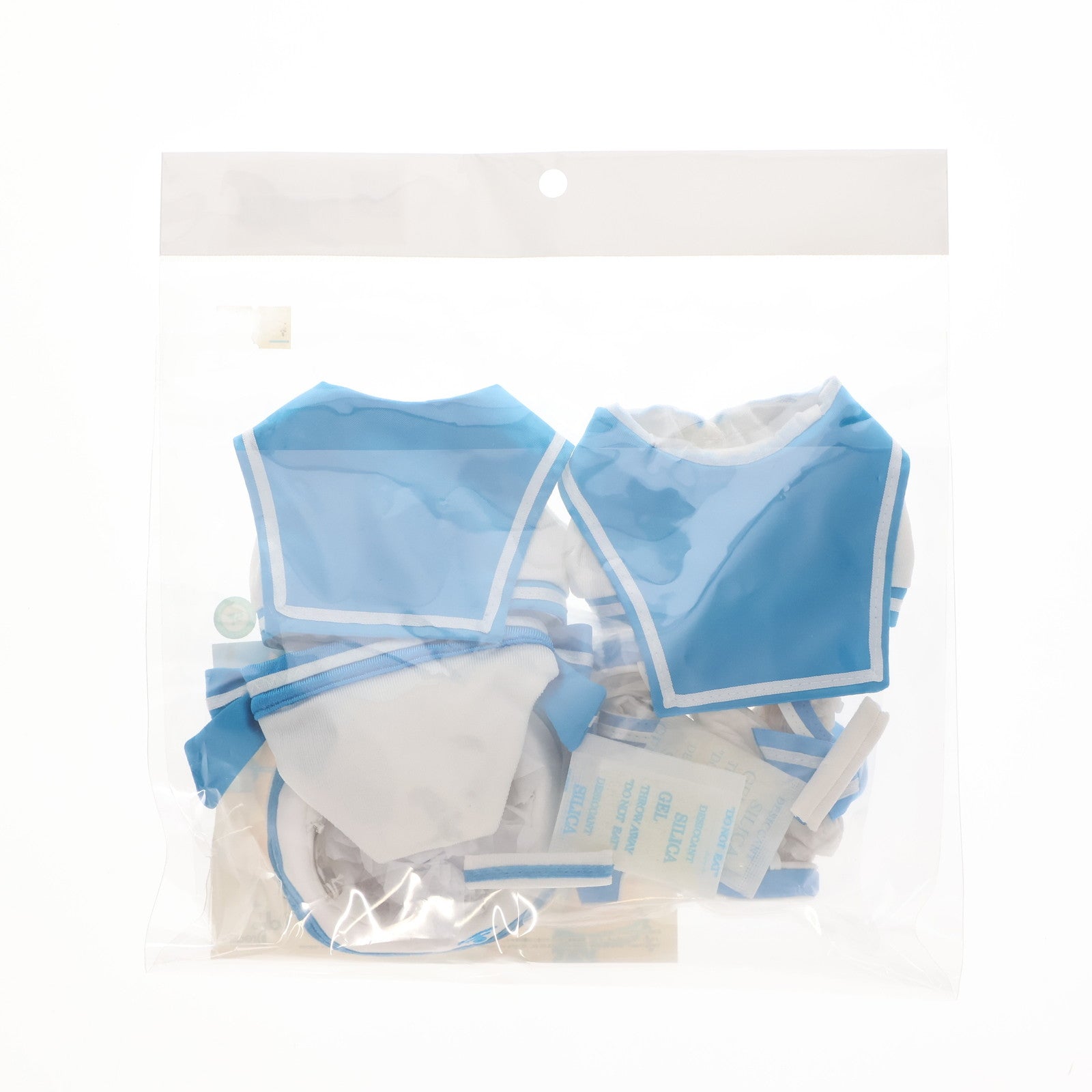 【中古即納】[DOL] Dollfie Dream(ドルフィードリーム) DD用 セーラーミズギ THE IDOLM@STER(アイドルマスター) ドール用衣装 ホームタウンドルパ名古屋5&ホビー天国ウェブ限定 ボークス(20130814)
