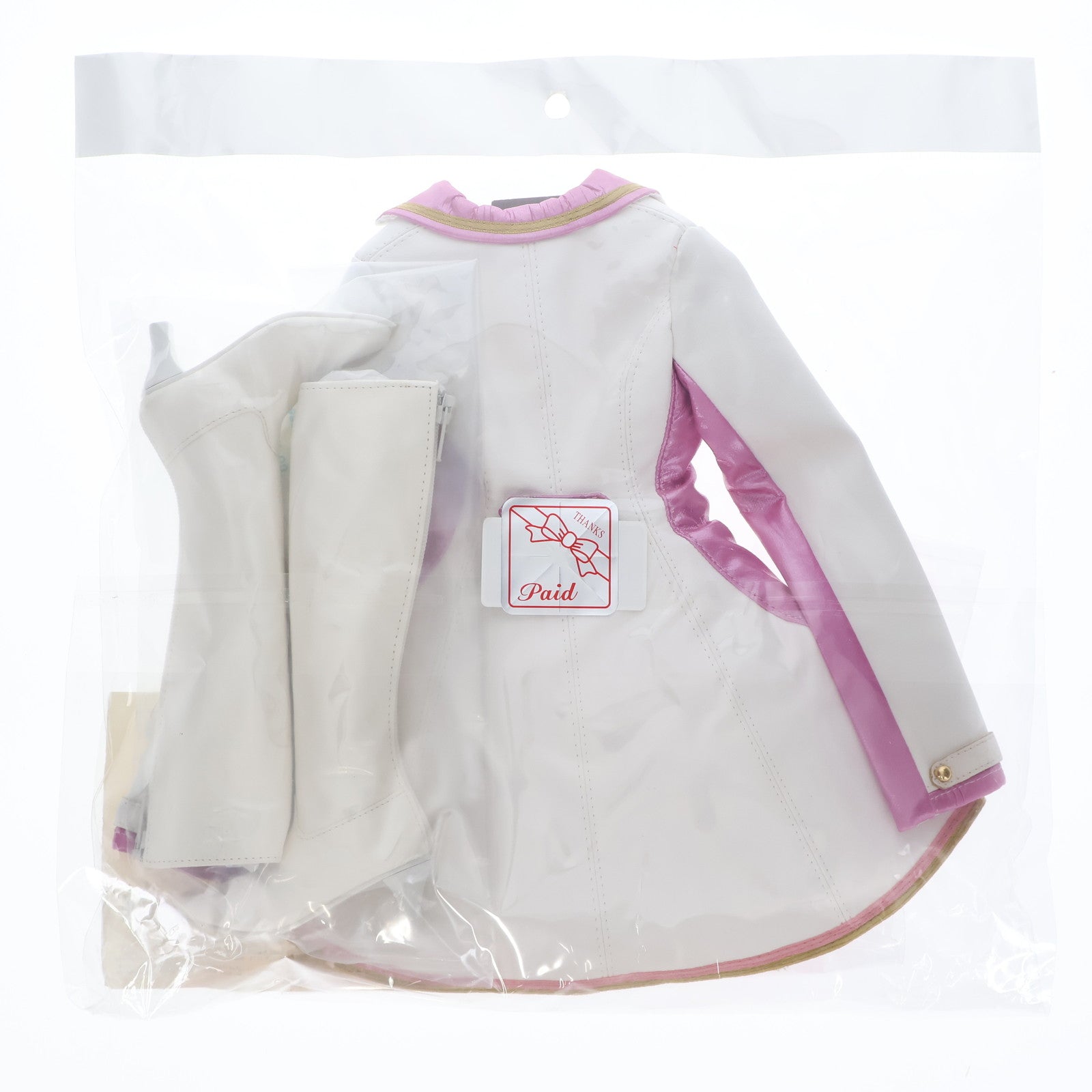【中古即納】[DOL] Dollfie Dream(ドルフィードリーム) DD用 プリマコンツェルト♪(M/L胸用) THE IDOLM@STER(アイドルマスター) 7th ANNIVERSARY 765PRO ALLSTARS みんなといっしょに! ドール用衣装 ドルパ35 in ジョイフェス3・アフター限定 ボークス(20160505)