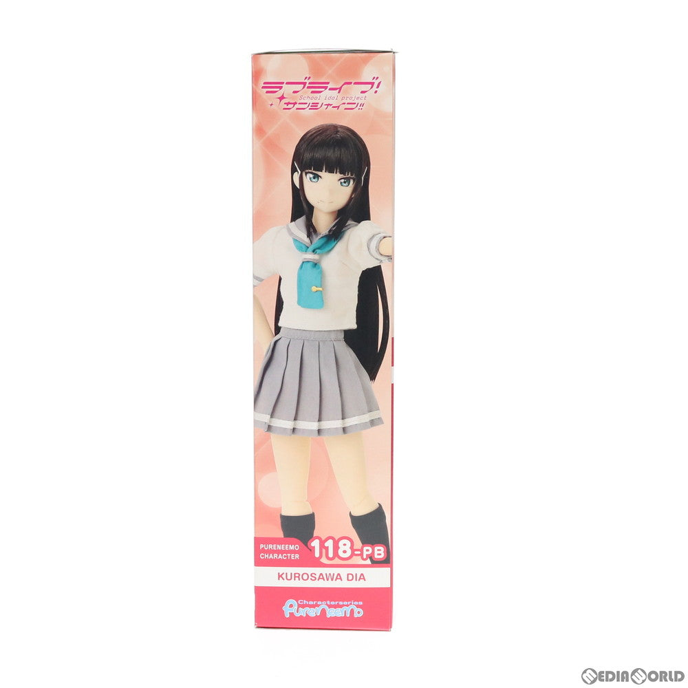 【中古即納】[DOL] ピュアニーモキャラクターシリーズ No.118-PB 黒澤ダイヤ(くろさわだいや) プレミアムバンダイ限定版 ラブライブ!サンシャイン!! 1/6 完成品 ドール(PND118-PBD) アゾン(20191231)