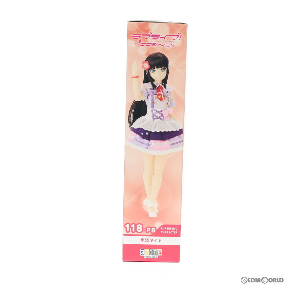【中古即納】[DOL] ピュアニーモキャラクターシリーズ No.118-PB 黒澤ダイヤ(くろさわだいや) プレミアムバンダイ限定版 ラブライブ!サンシャイン!! 1/6 完成品 ドール(PND118-PBD) アゾン(20191231)