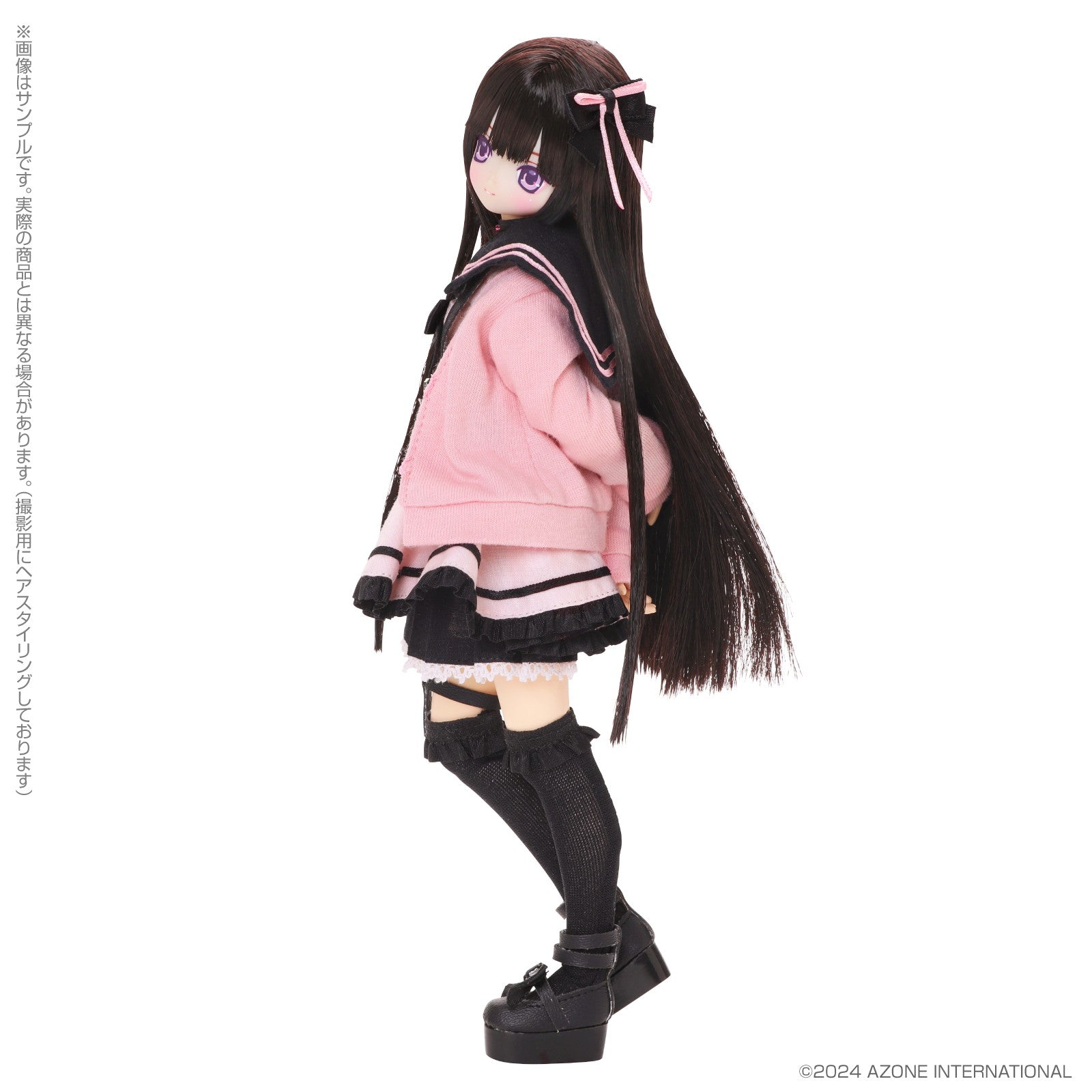【中古即納】[DOL] えっくす☆きゅーと15thシリーズ Melty☆Cute/Wicked Sugar Aika(あいか)(Pinkish girl ver.) 1/6 完成品 ドール(POD002-MWP) アゾンインターナショナル(20250630)
