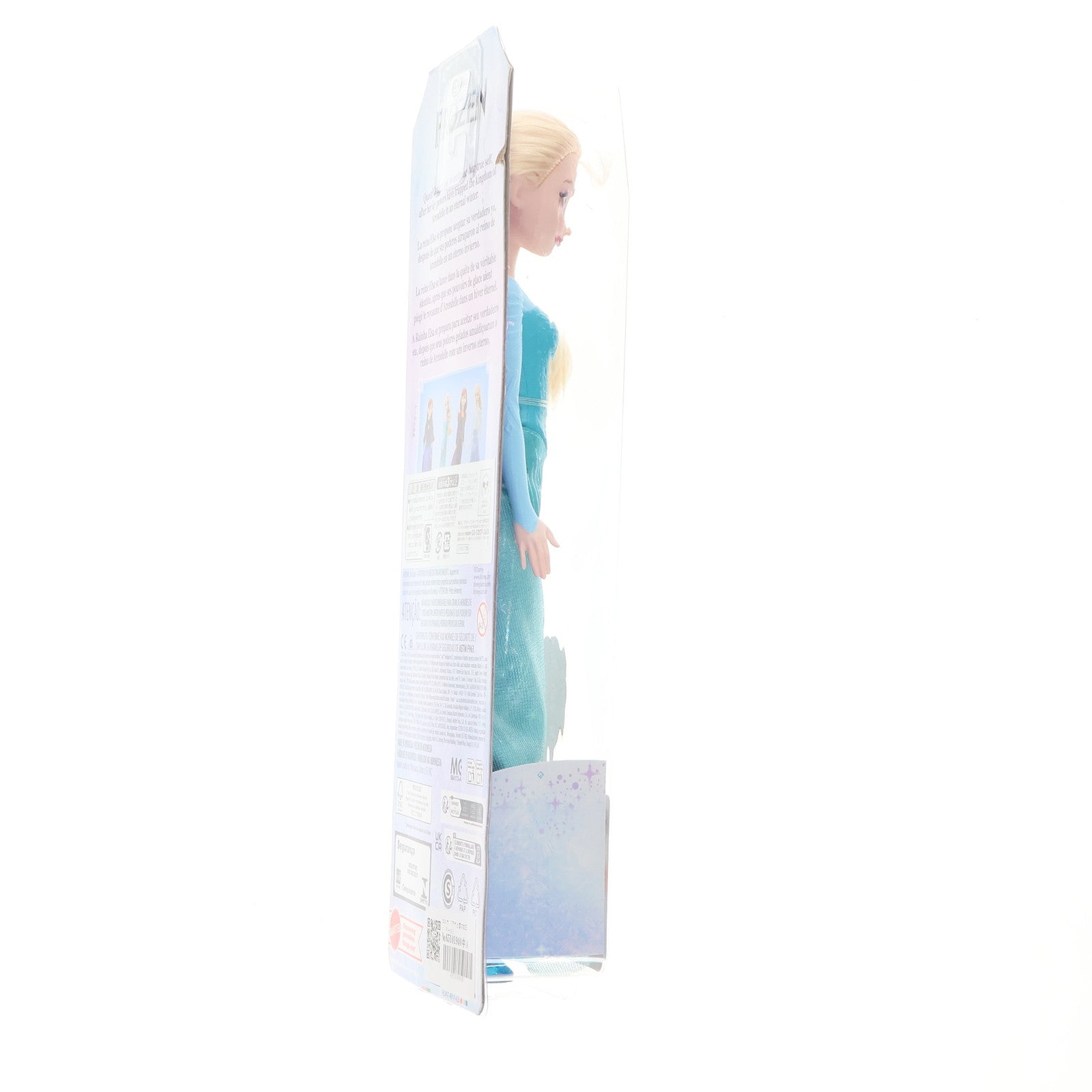 【中古即納】[DOL] エルサ(ドール1) アナと雪の女王 完成品 ドール マテル(20230331)