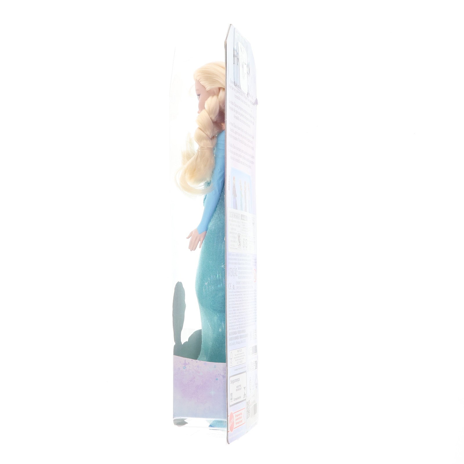 【中古即納】[DOL] エルサ(ドール1) アナと雪の女王 完成品 ドール マテル(20230331)
