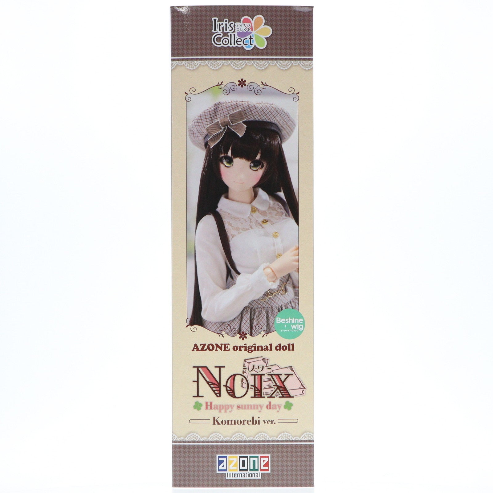 【中古即納】[DOL] Iris Collect(アイリス コレクト) ノワ/Happy sunny day(Komorebi ver.) 1/3 完成品 ドール(AOD512-NHK) アゾンインターナショナル(20230630)